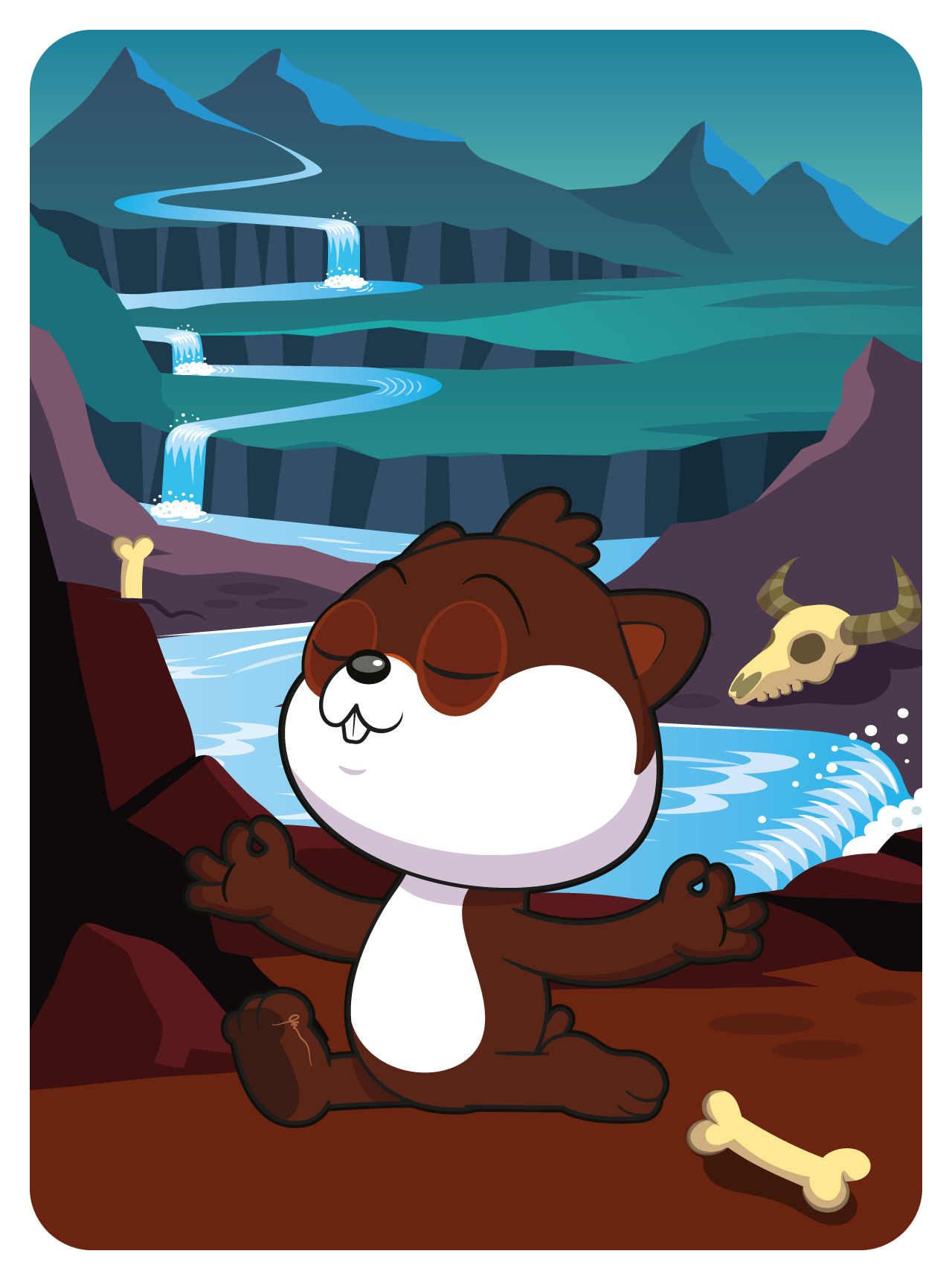 Gary Vaynerchuk - VeeFriends Series 2 - Hustling Hamster #39839 - NFT # 39839