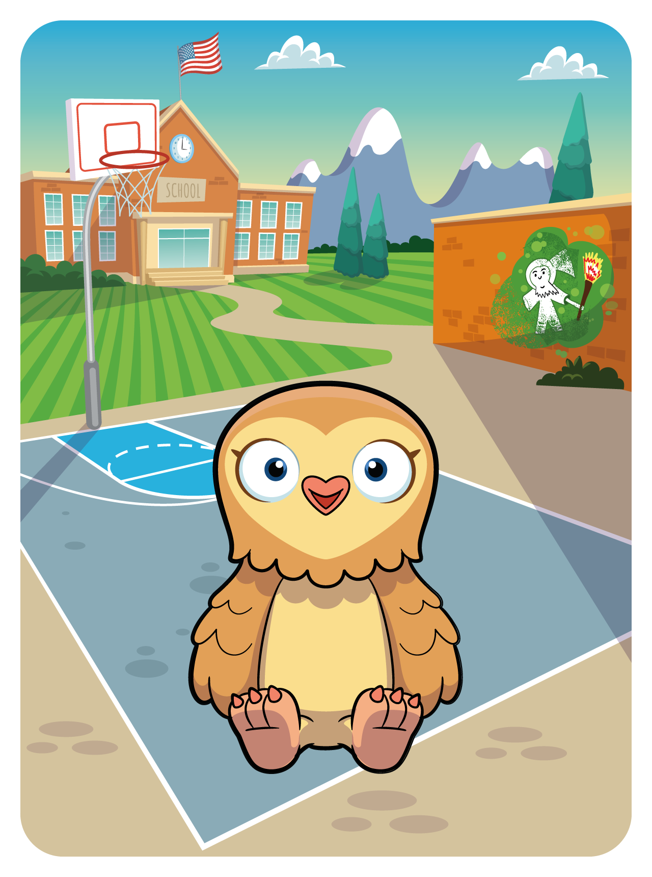 Gary Vaynerchuk - VeeFriends Series 2 - Benevolent Barn Owl #39840 - NFT # 39840