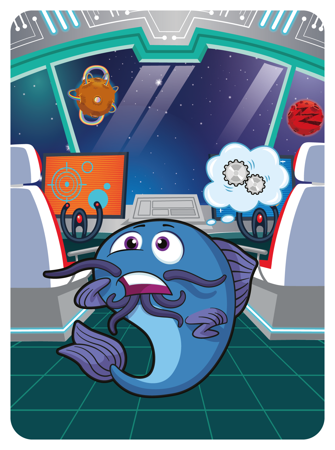 Gary Vaynerchuk - VeeFriends Series 2 - Compassionate Catfish #39852 - NFT # 39852