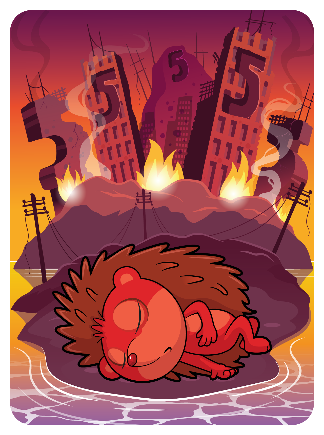 Gary Vaynerchuk - VeeFriends Series 2 - Humble Hedgehog #39858 - NFT # 39858