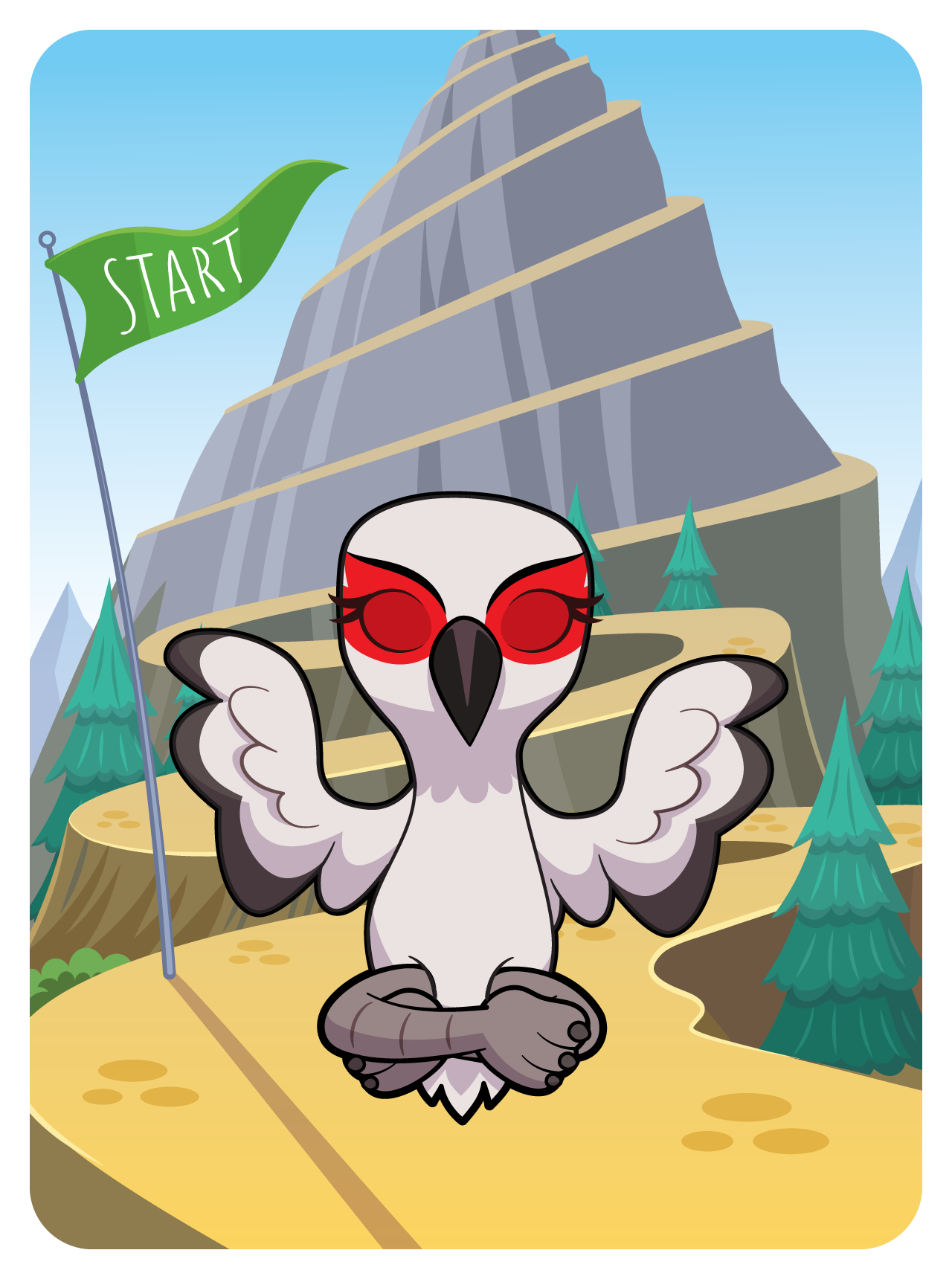 Gary Vaynerchuk - VeeFriends Series 2 - Curious Crane #39864 - NFT # 39864