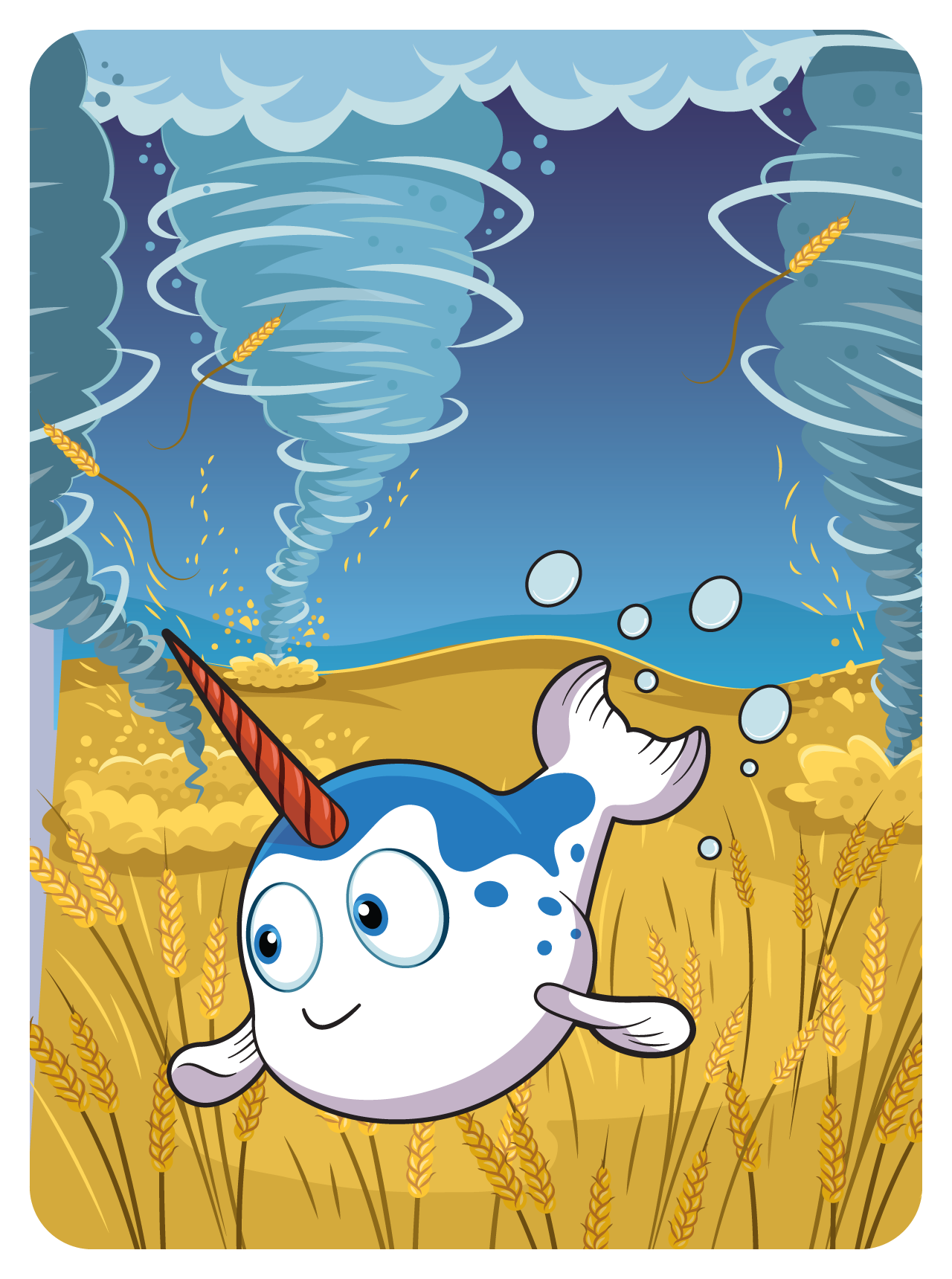 Gary Vaynerchuk - VeeFriends Series 2 - Nifty Narwhal #39865 - NFT # 39865