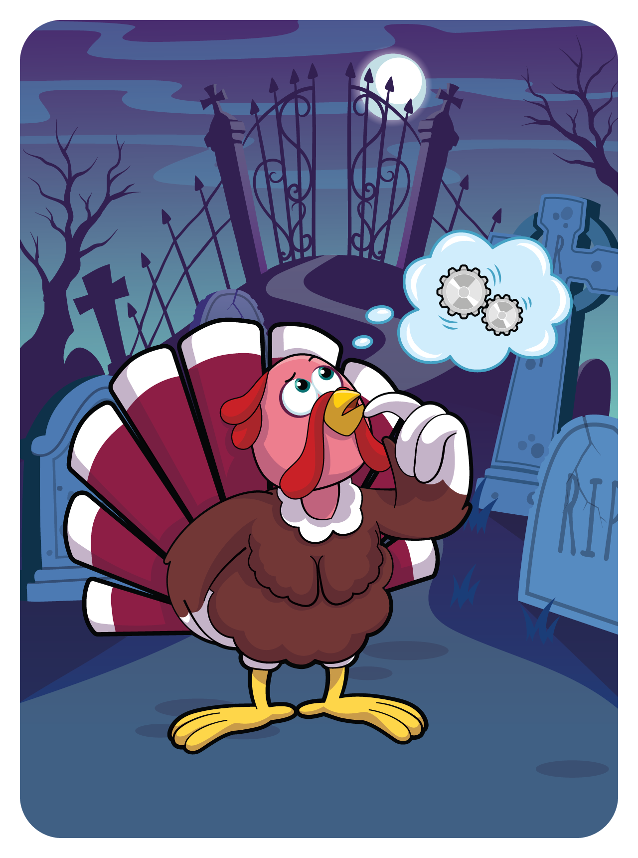 Gary Vaynerchuk - VeeFriends Series 2 - Tenacious Turkey #39866 - NFT # 39866