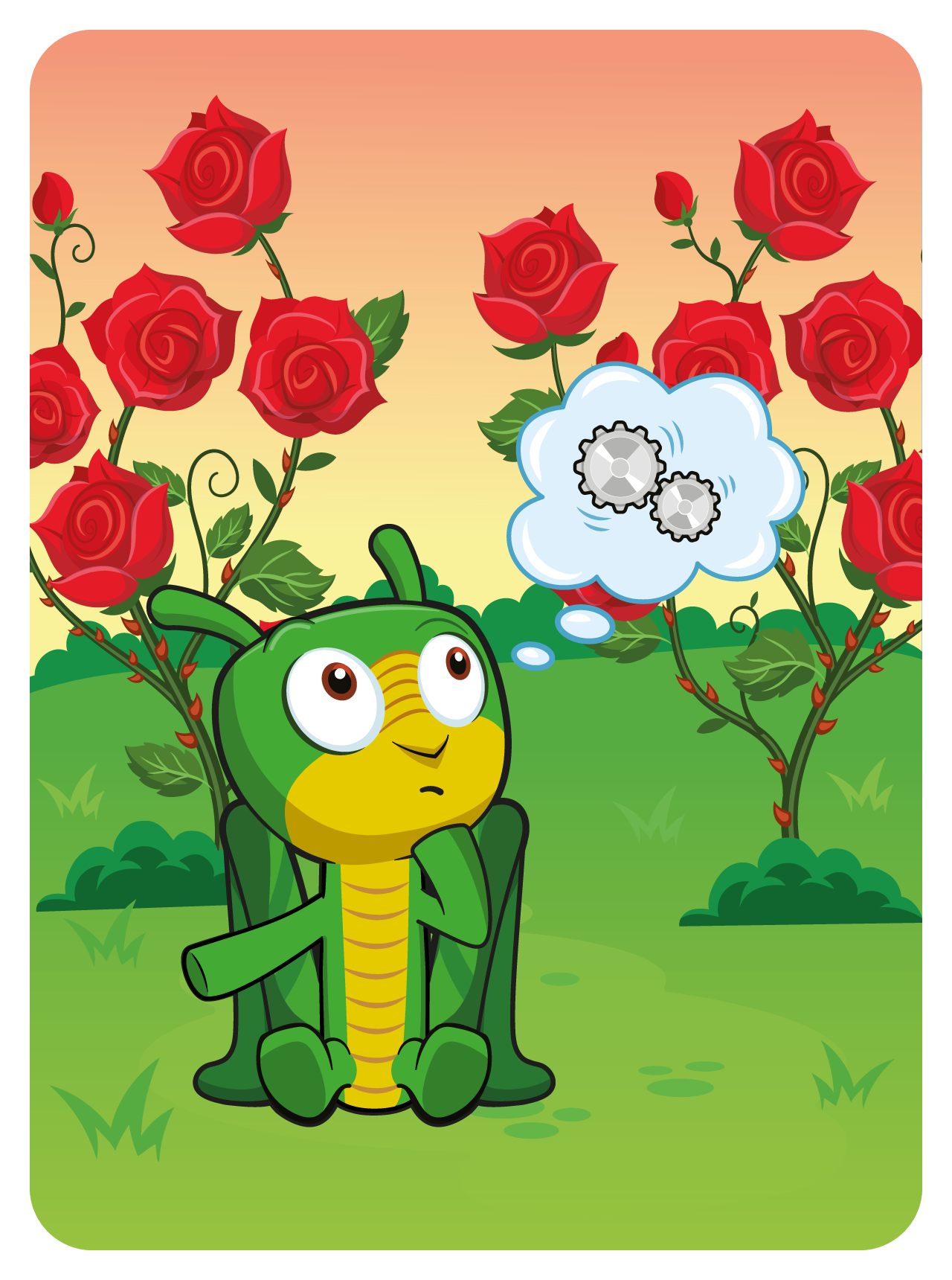 Gary Vaynerchuk - VeeFriends Series 2 - Gracious Grasshopper #39868 - NFT # 39868