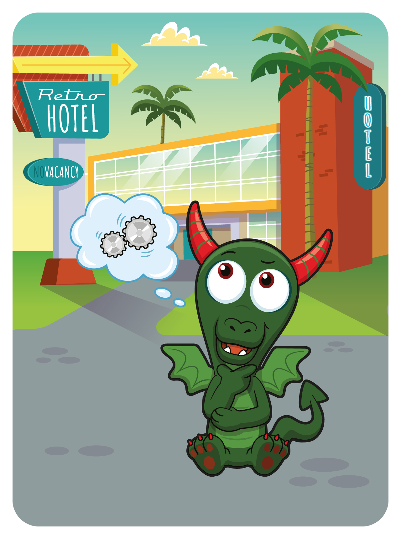 Gary Vaynerchuk - VeeFriends Series 2 - Driven Dragon #39869 - NFT # 39869