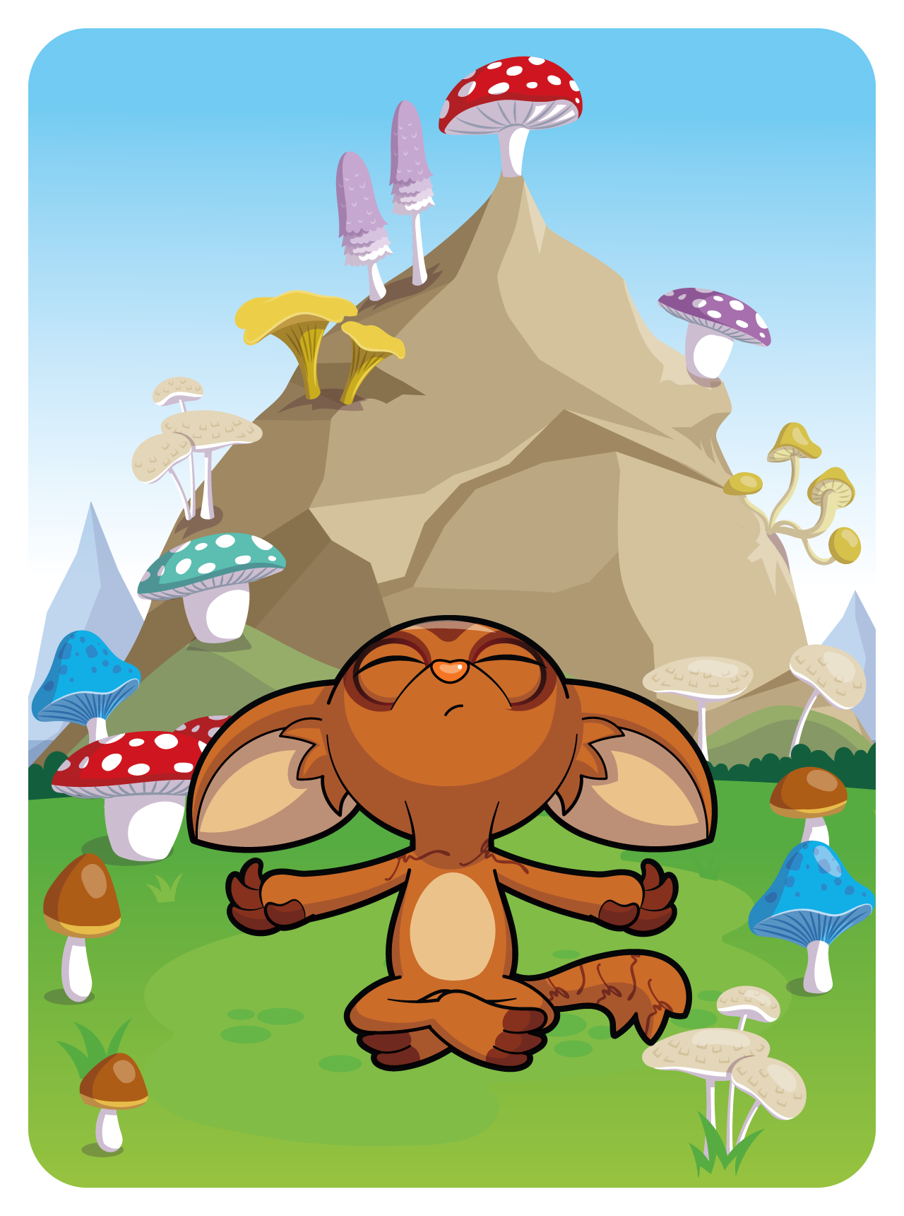 Gary Vaynerchuk - VeeFriends Series 2 - Amped Aye Aye #39873 - NFT # 39873