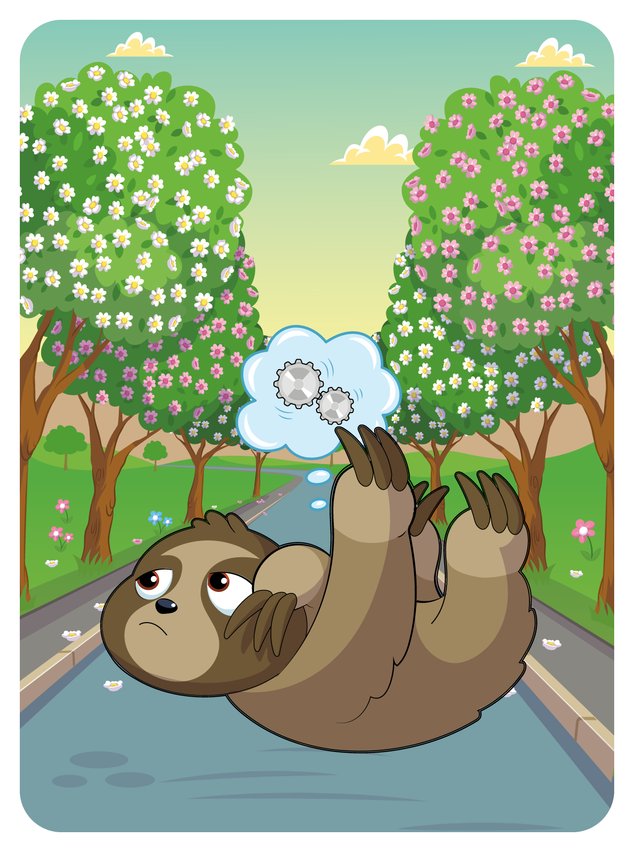 Gary Vaynerchuk - VeeFriends Series 2 - Selfless Sloth #39876 - NFT # 39876