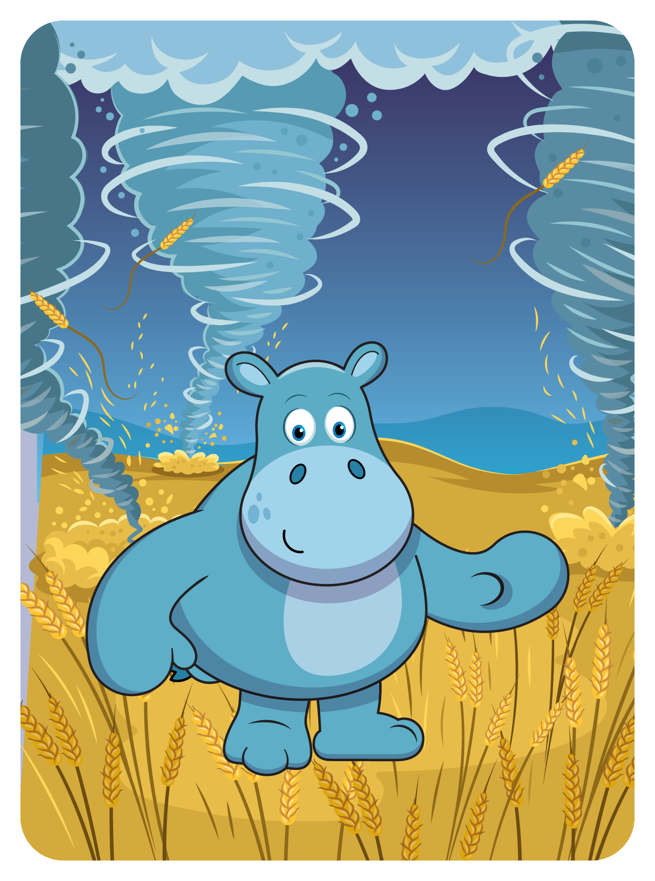 Gary Vaynerchuk - VeeFriends Series 2 - Helpful Hippo #39877 - NFT # 39877