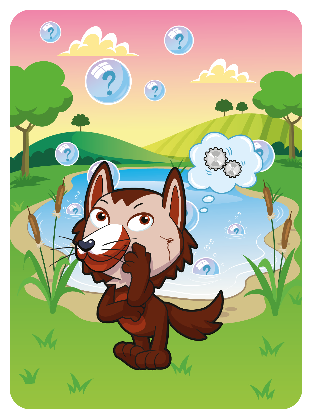 Gary Vaynerchuk - VeeFriends Series 2 - Courteous Coyote #39878 - NFT # 39878