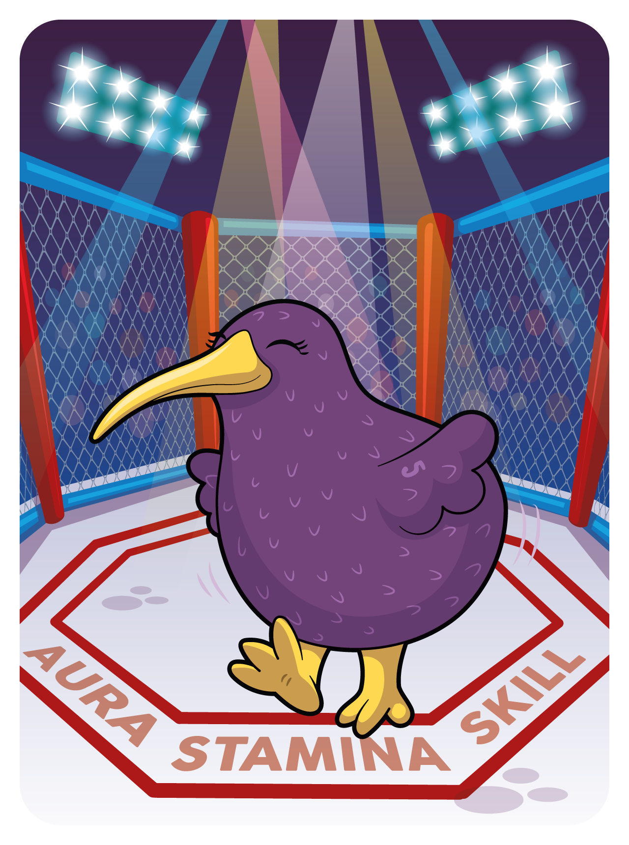 Gary Vaynerchuk - VeeFriends Series 2 - Karma Kiwi #39880 - NFT # 39880