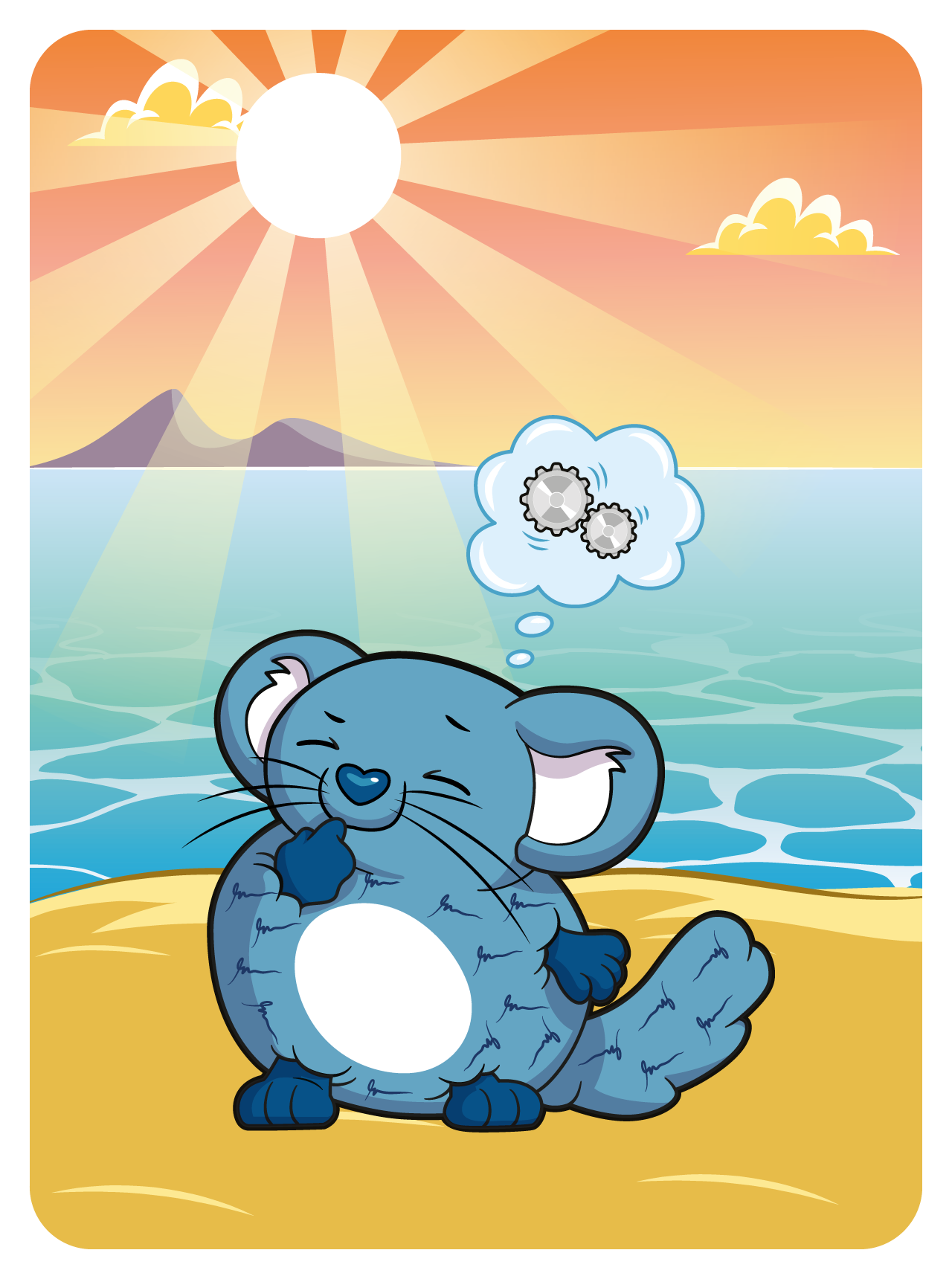 Gary Vaynerchuk - VeeFriends Series 2 - Chill Chinchilla #39881 - NFT # 39881