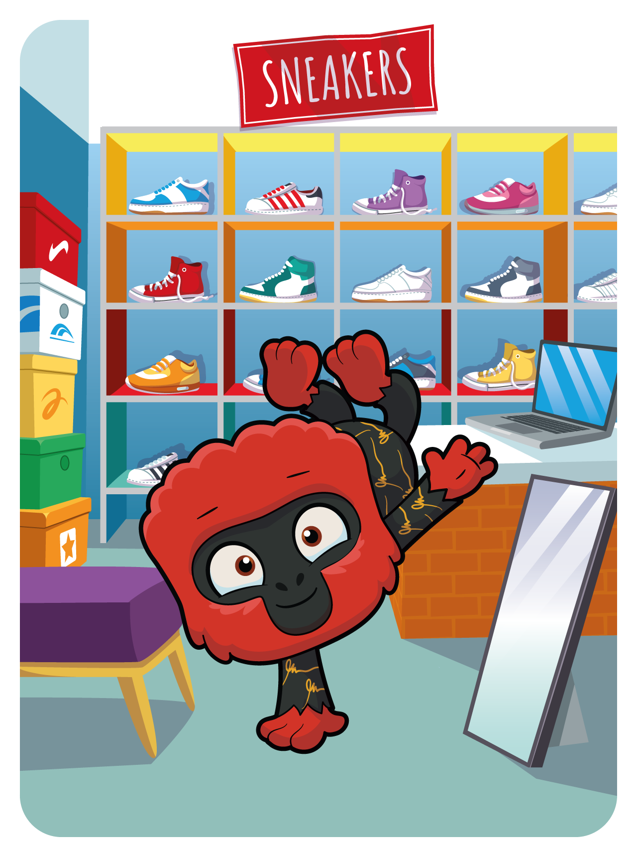 Gary Vaynerchuk - VeeFriends Series 2 - Alert Ape #39883 - NFT # 39883