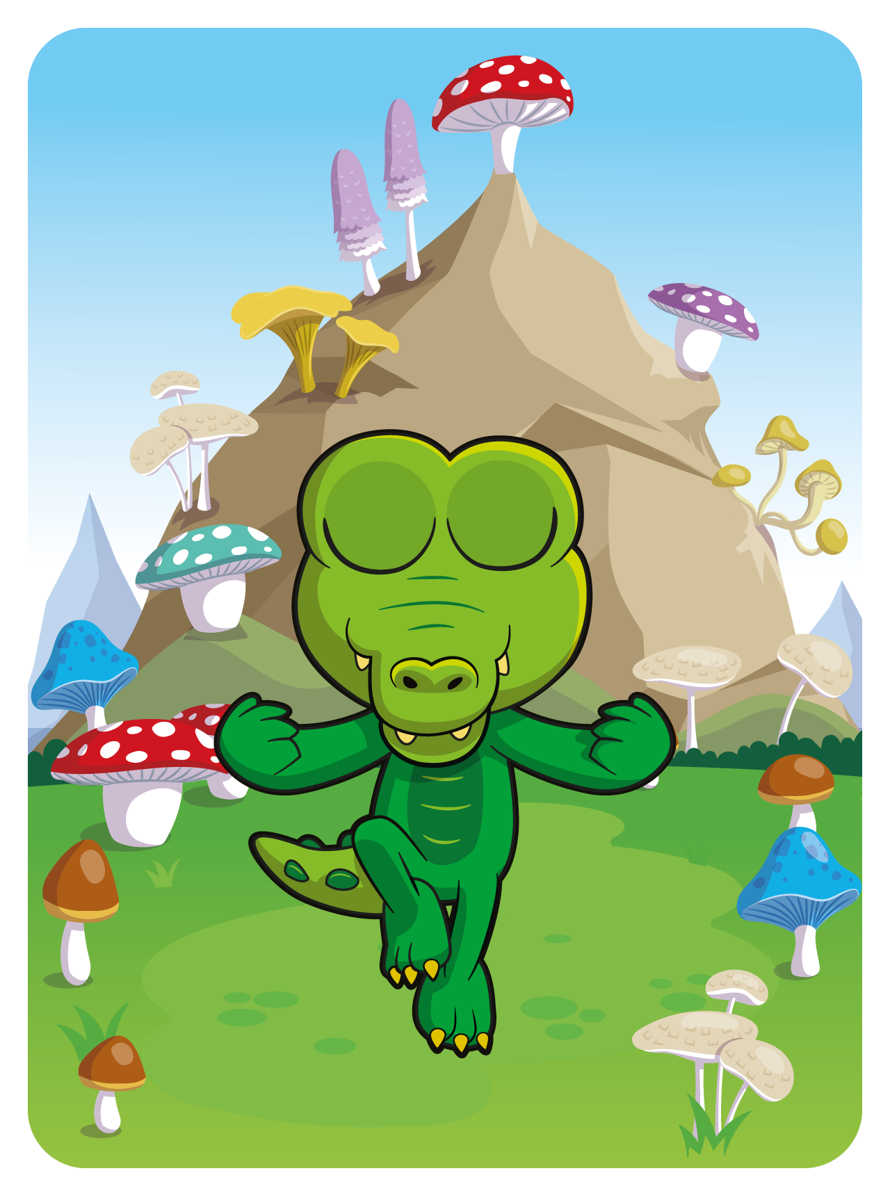 Gary Vaynerchuk - VeeFriends Series 2 - Clever Crocodile #39885 - NFT # 39885