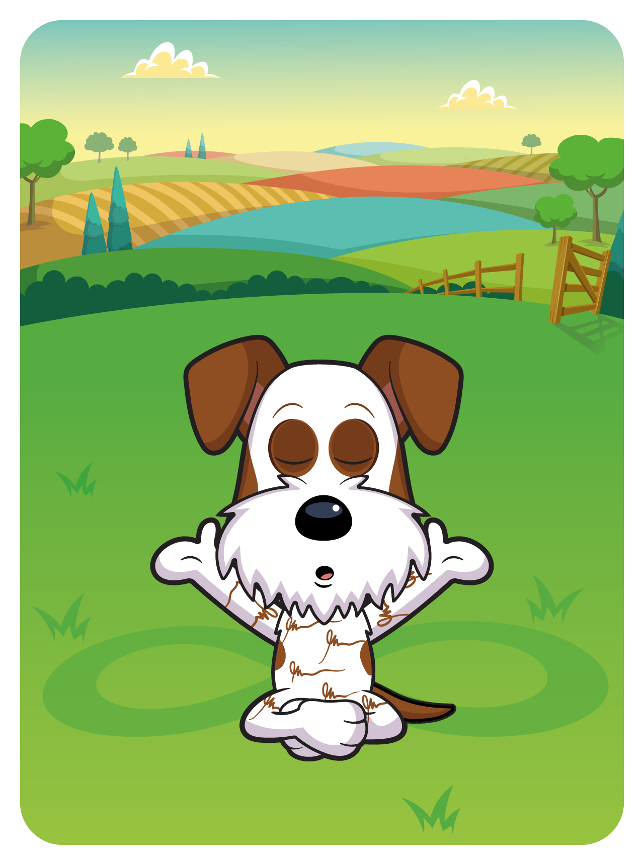 Gary Vaynerchuk - VeeFriends Series 2 - Insightful Irish Terrier #39886 - NFT # 39886