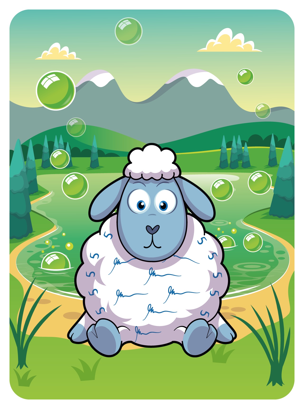 Gary Vaynerchuk - VeeFriends Series 2 - Lit Lamb #39887 - NFT # 39887