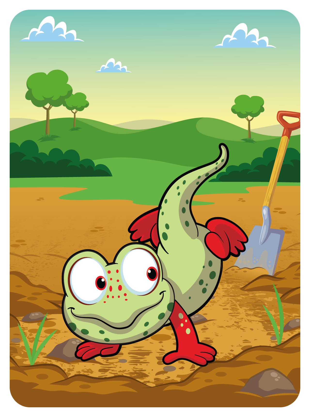 Gary Vaynerchuk - VeeFriends Series 2 - Sentimental Salamander #39889 - NFT # 39889