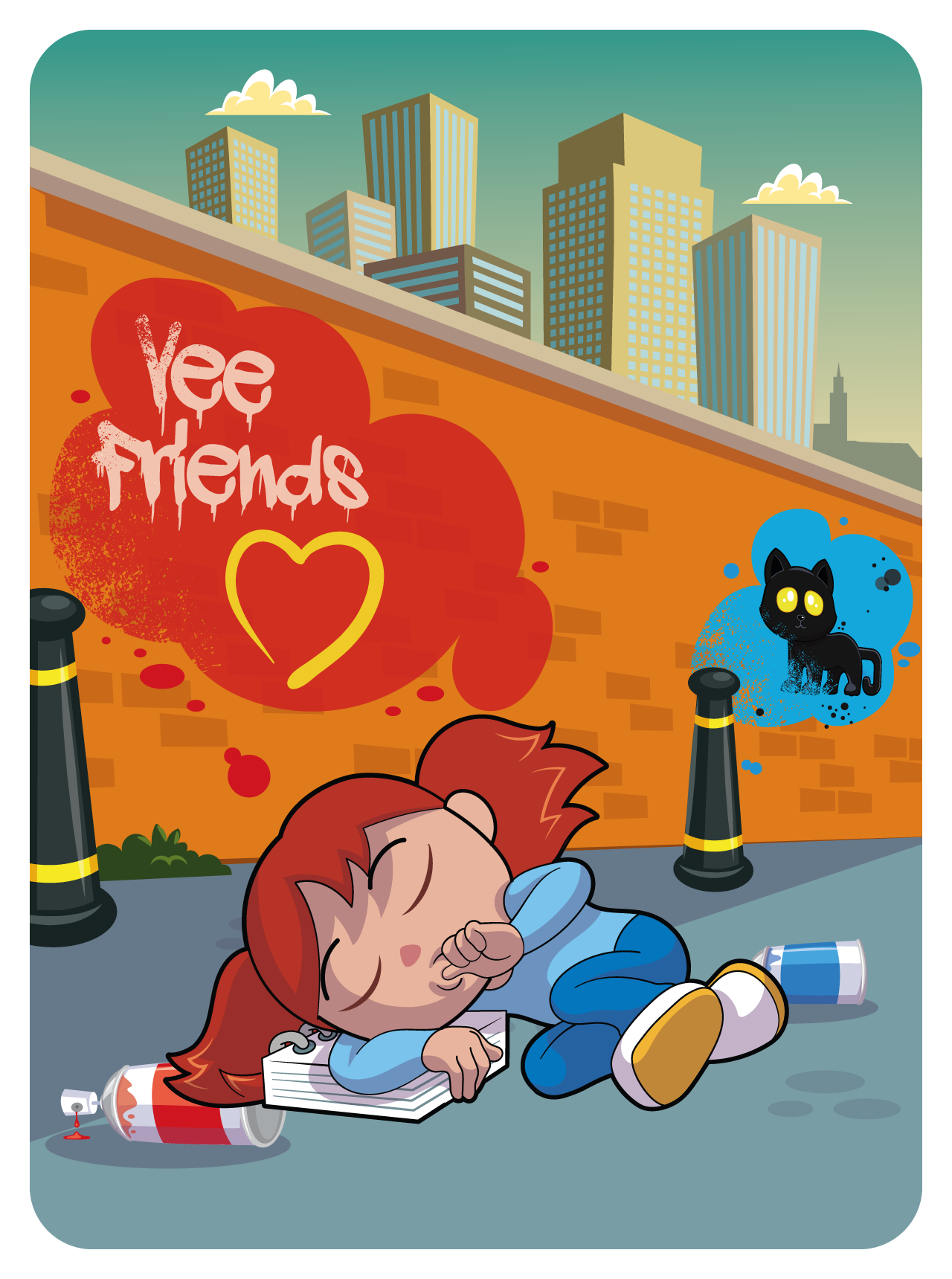 Gary Vaynerchuk - VeeFriends Series 2 - Your Poor Relationship With Time Is Your Biggest Vulnerability #39892 - NFT # 39892