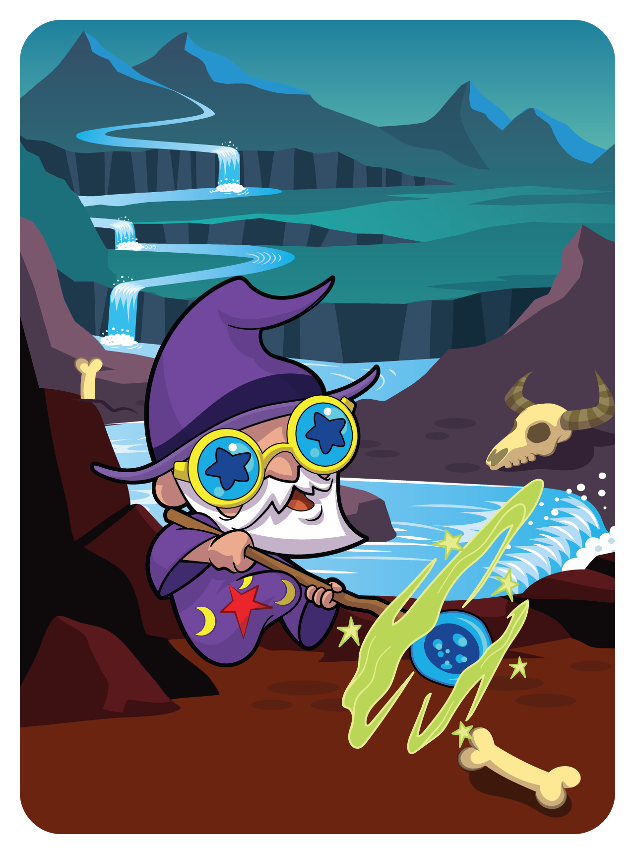 Gary Vaynerchuk - VeeFriends Series 2 - Willful Wizard #39897 - NFT # 39897