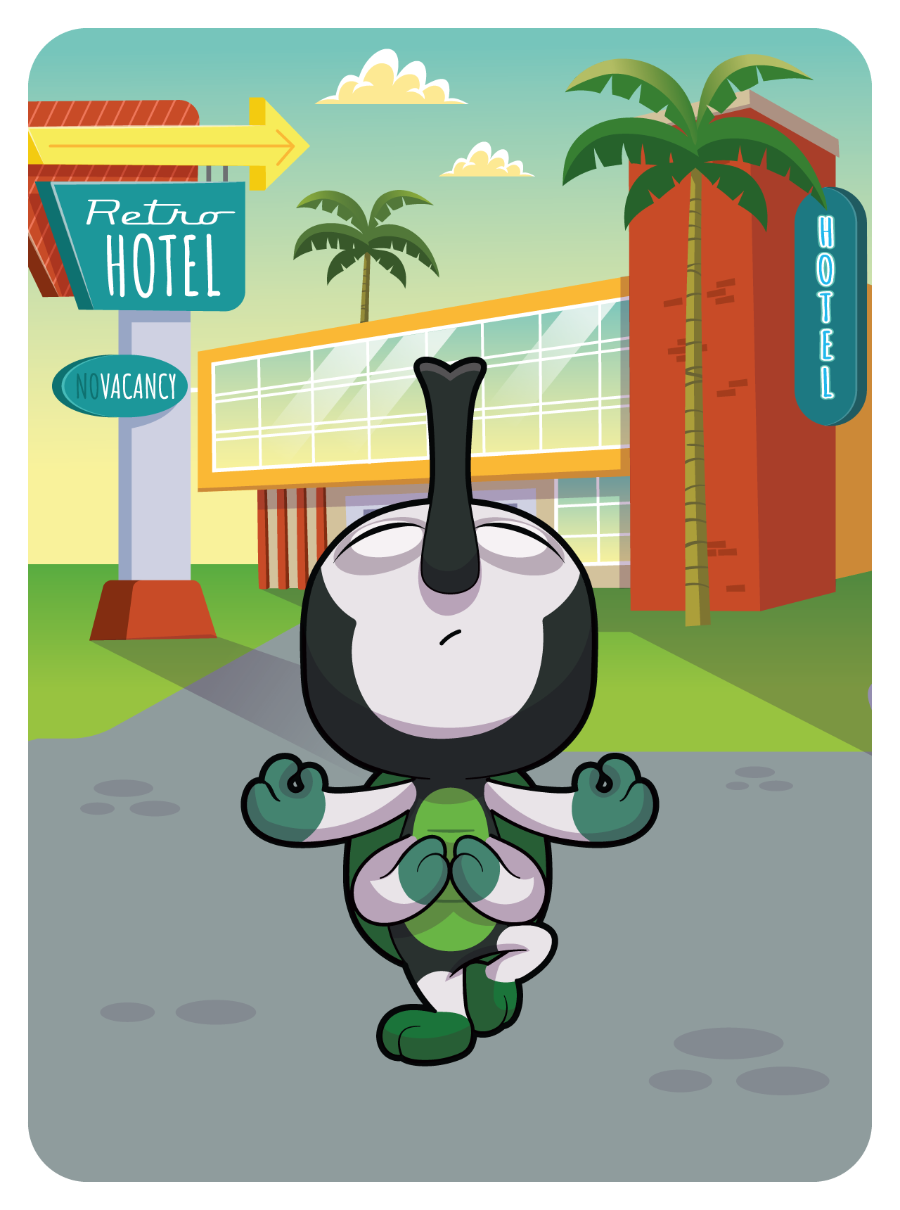 Gary Vaynerchuk - VeeFriends Series 2 - Balanced Beetle #39900 - NFT # 39900