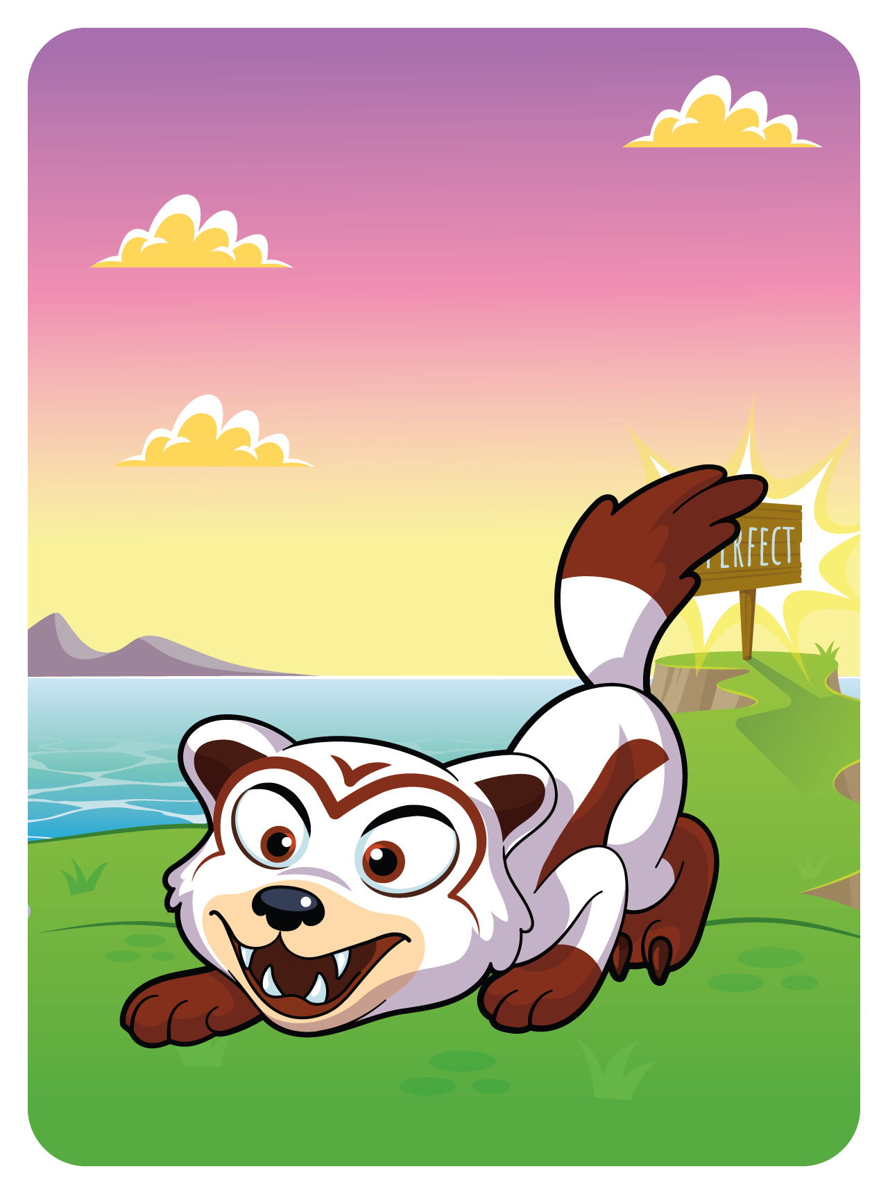 Gary Vaynerchuk - VeeFriends Series 2 - Warm Wolverine #39902 - NFT # 39902