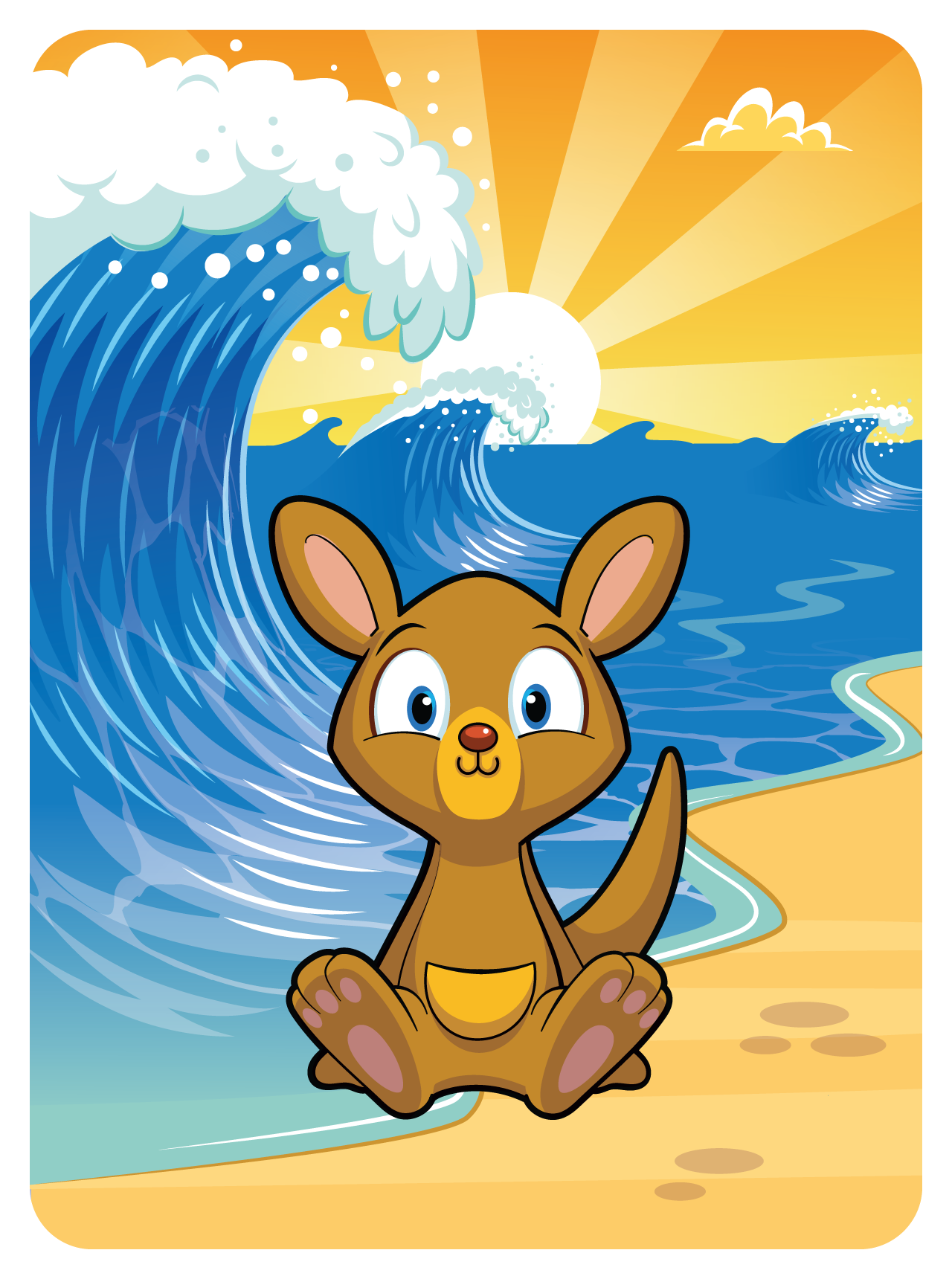 Gary Vaynerchuk - VeeFriends Series 2 - Kindred Kangaroo #39906 - NFT # 39906