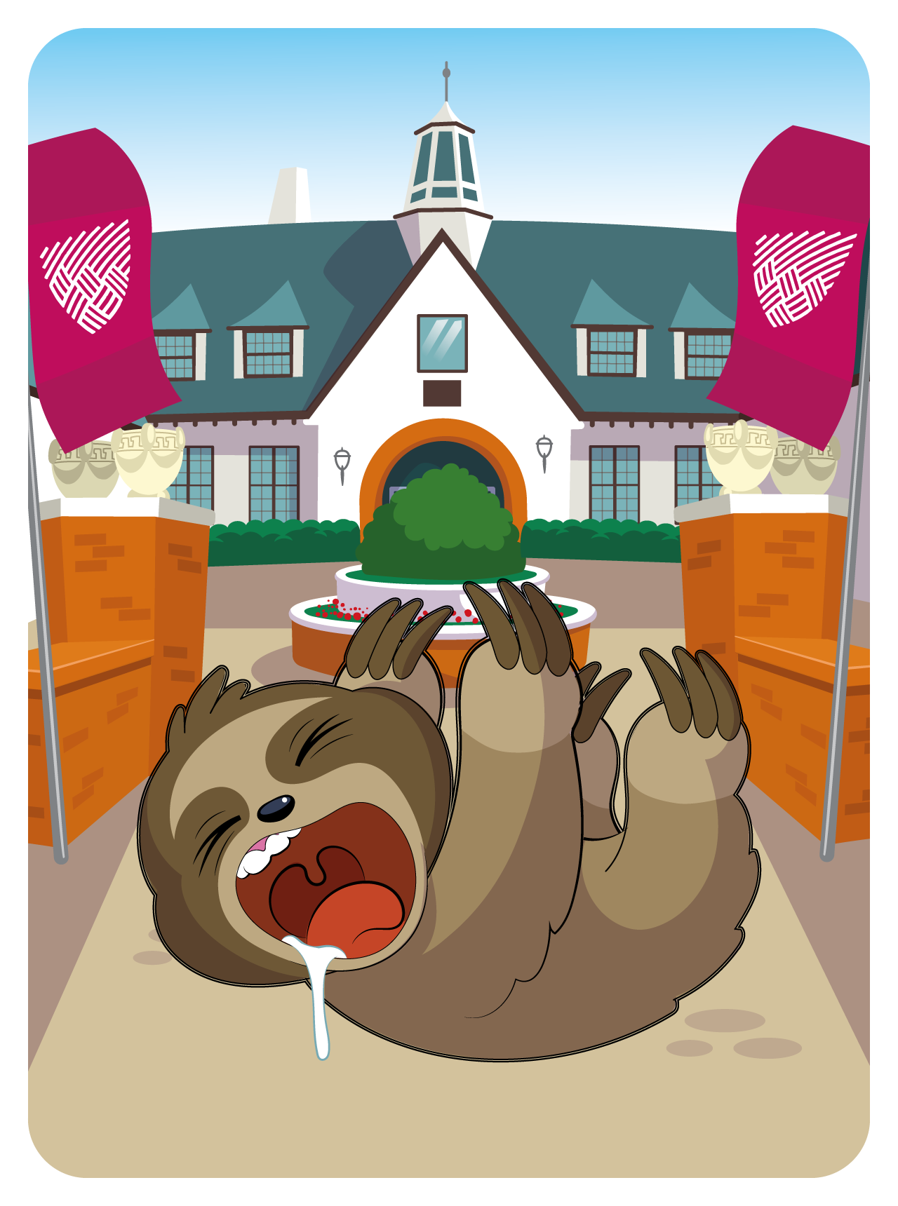 Gary Vaynerchuk - VeeFriends Series 2 - Selfless Sloth #39907 - NFT # 39907