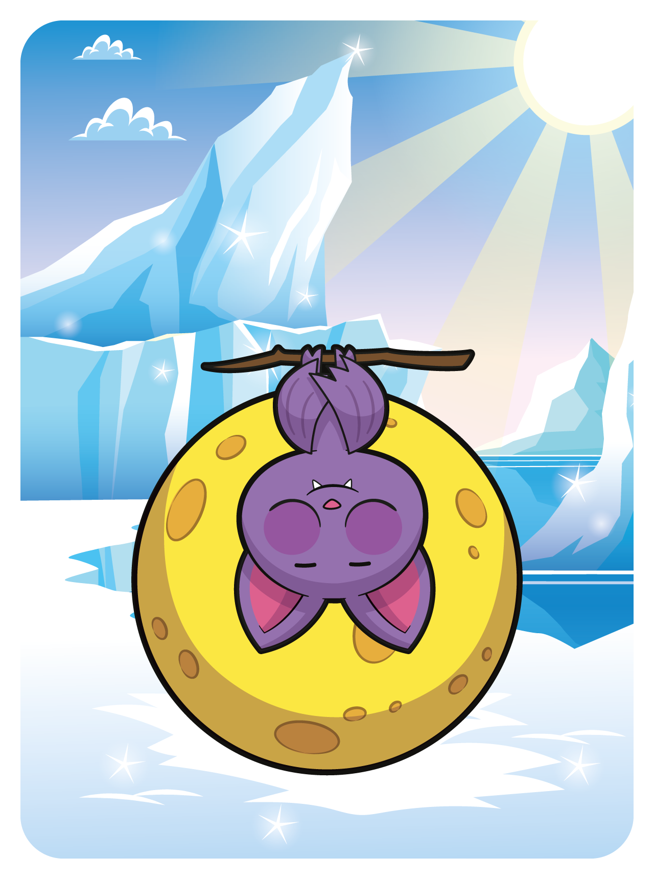 Gary Vaynerchuk - VeeFriends Series 2 - Bold As Fuck Bat #39913 - NFT # 39913