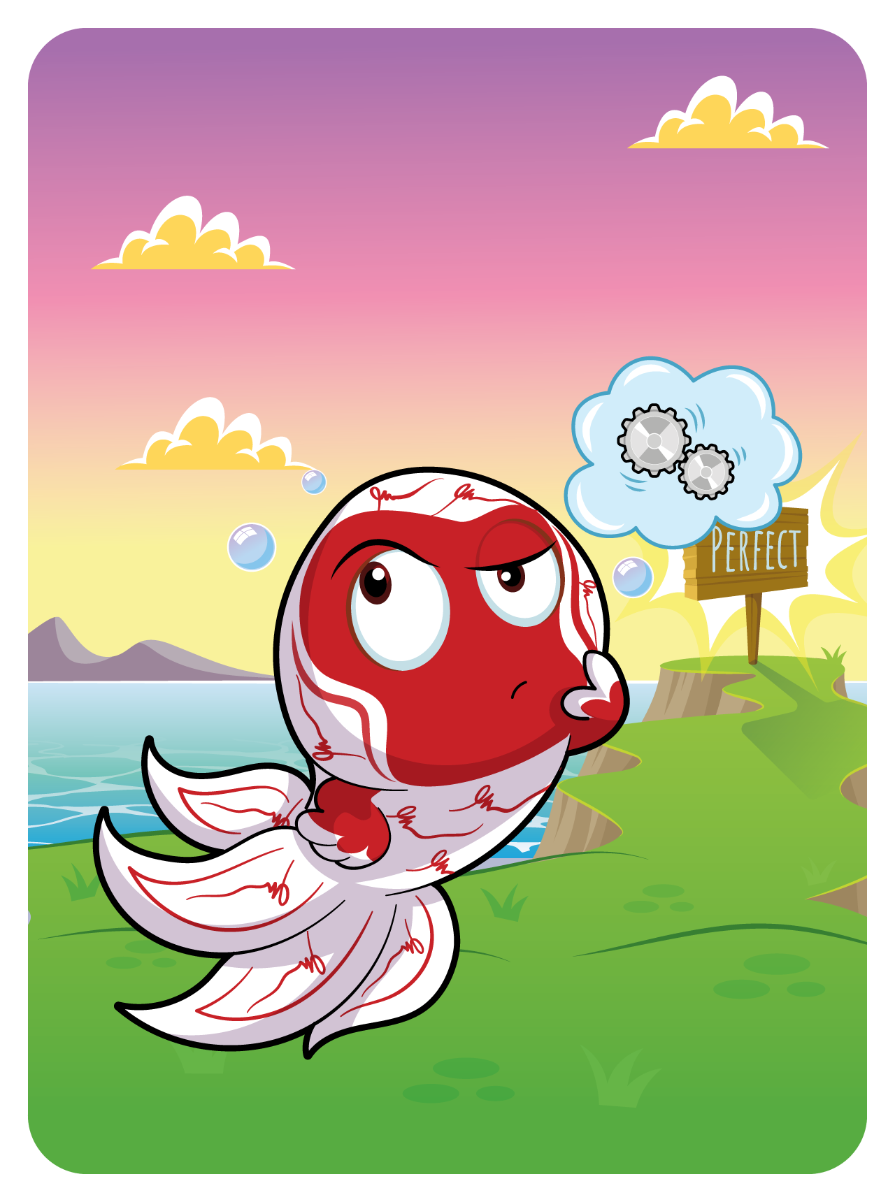 Gary Vaynerchuk - VeeFriends Series 2 - Graceful Goldfish #39917 - NFT # 39917