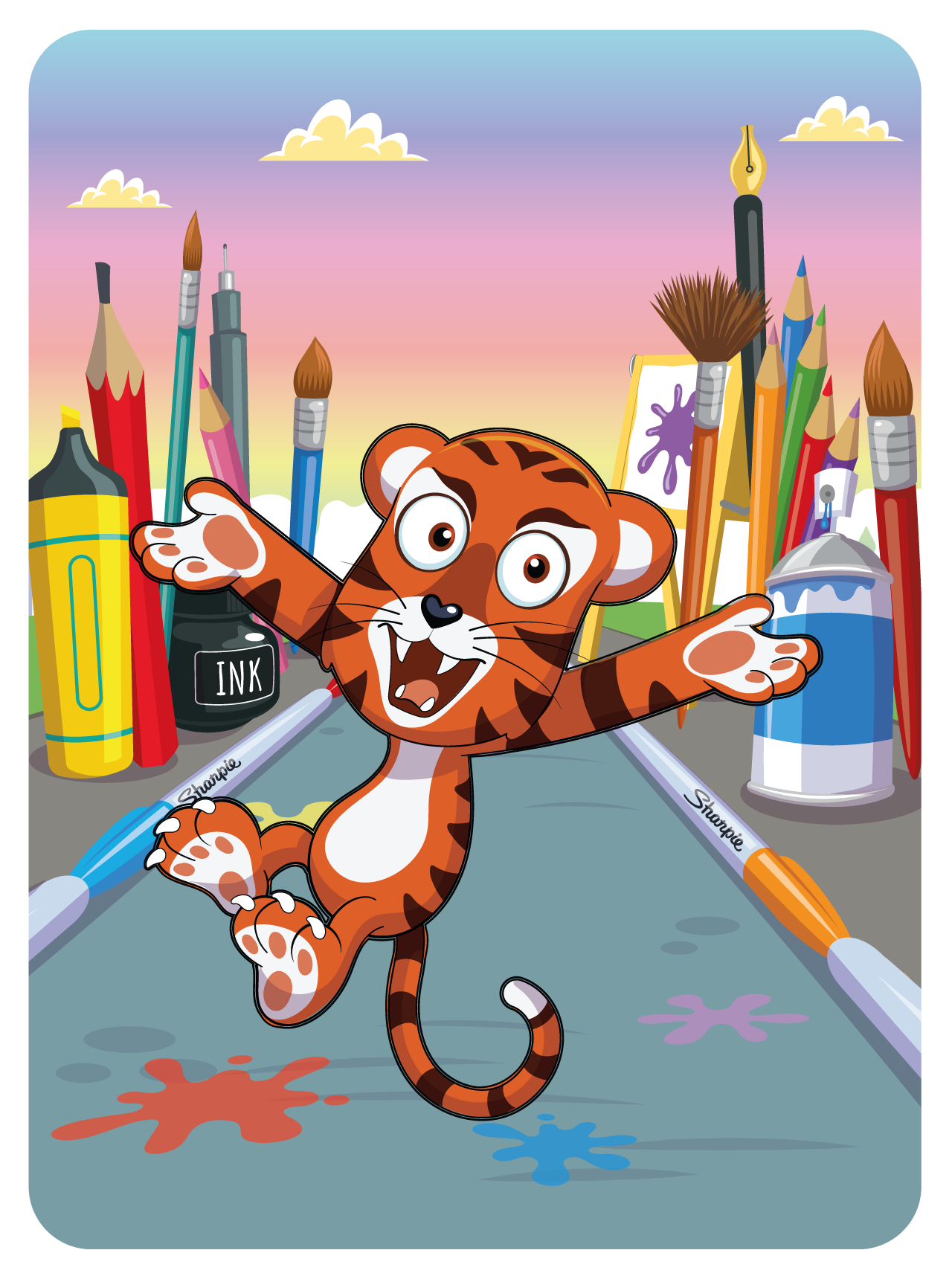 Gary Vaynerchuk - VeeFriends Series 2 - Tremendous Tiger #39918 - NFT # 39918