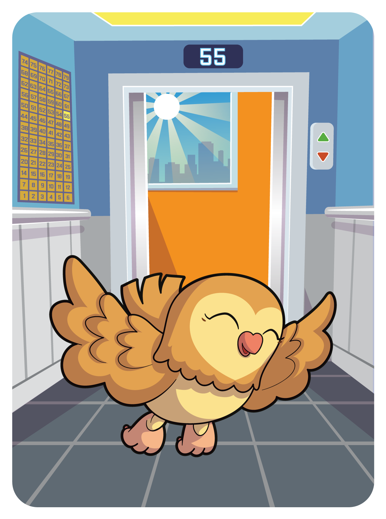 Gary Vaynerchuk - VeeFriends Series 2 - Benevolent Barn Owl #39925 - NFT # 39925