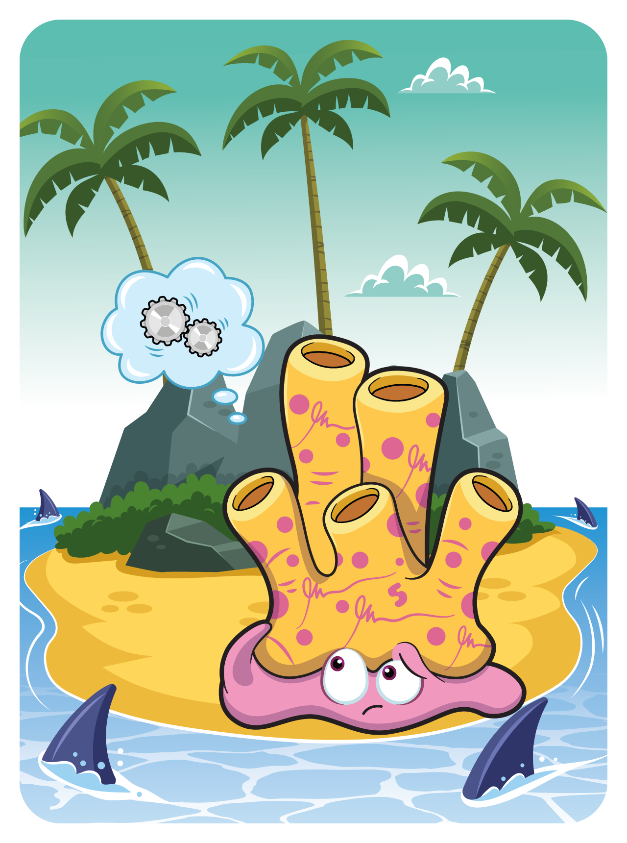 Gary Vaynerchuk - VeeFriends Series 2 - Like A Sponge #39926 - NFT # 39926