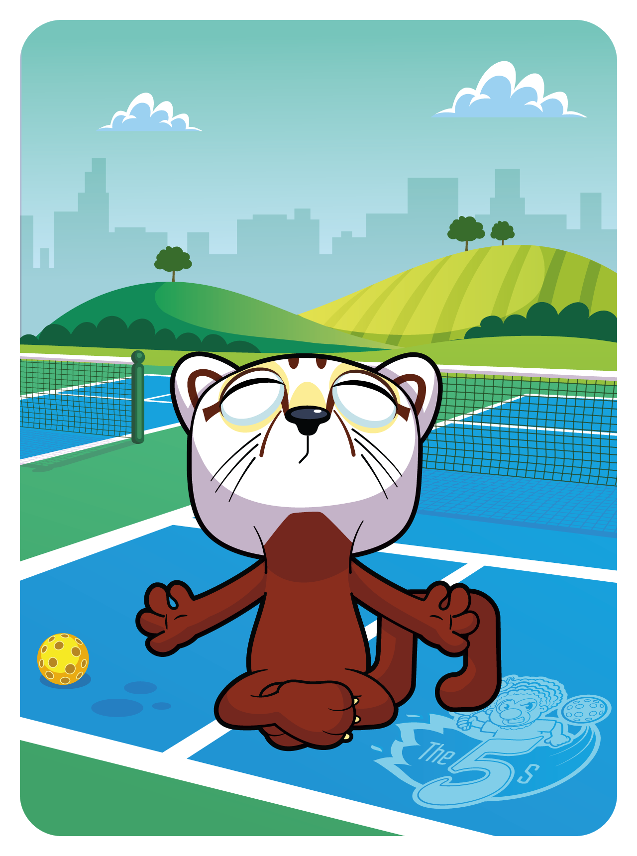 Gary Vaynerchuk - VeeFriends Series 2 - Perceptive Puma #39930 - NFT # 39930