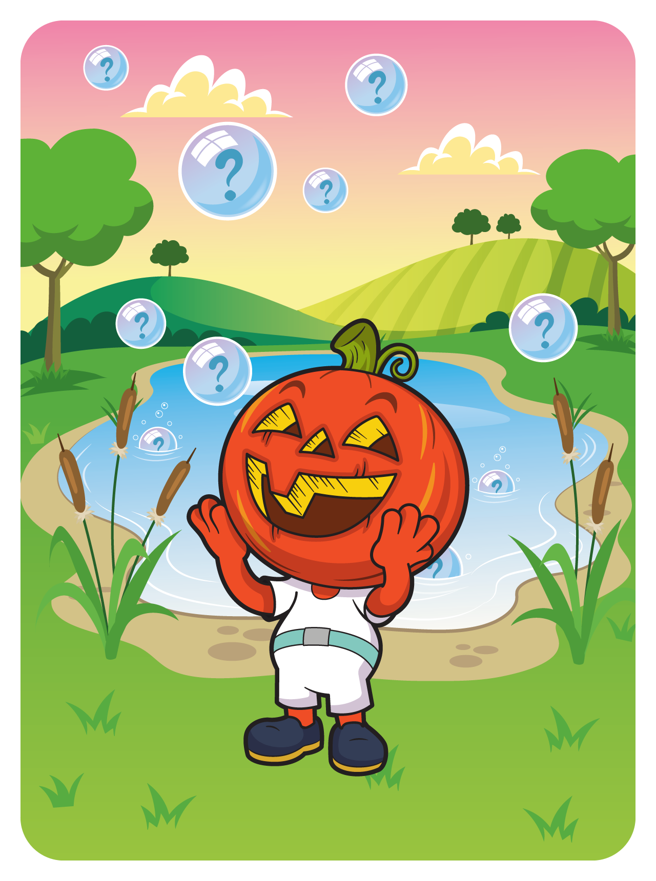 Gary Vaynerchuk - VeeFriends Series 2 - Jolly Jack-O #39933 - NFT # 39933