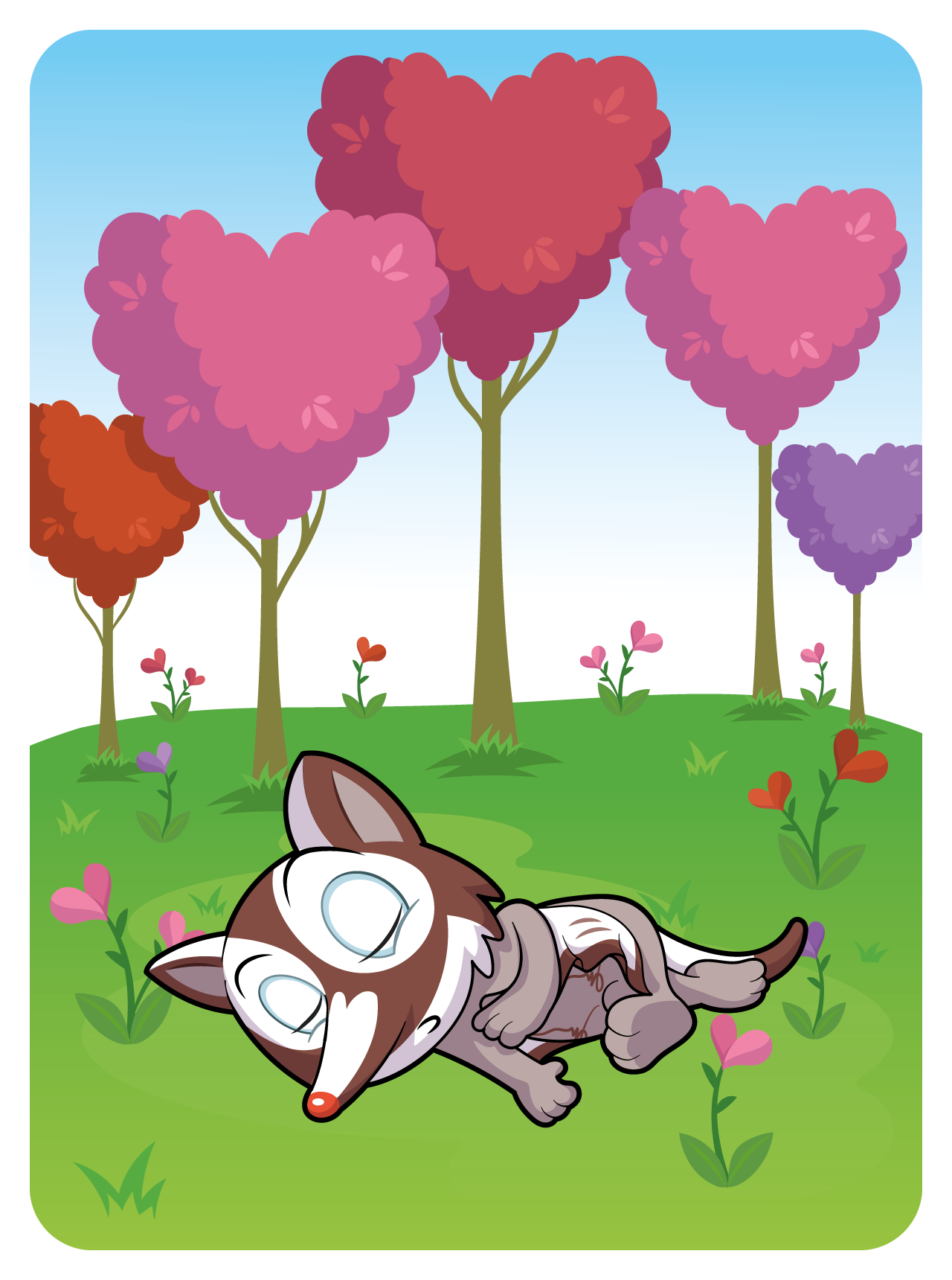 Gary Vaynerchuk - VeeFriends Series 2 - Gleeful Sugar Glider #39948 - NFT # 39948