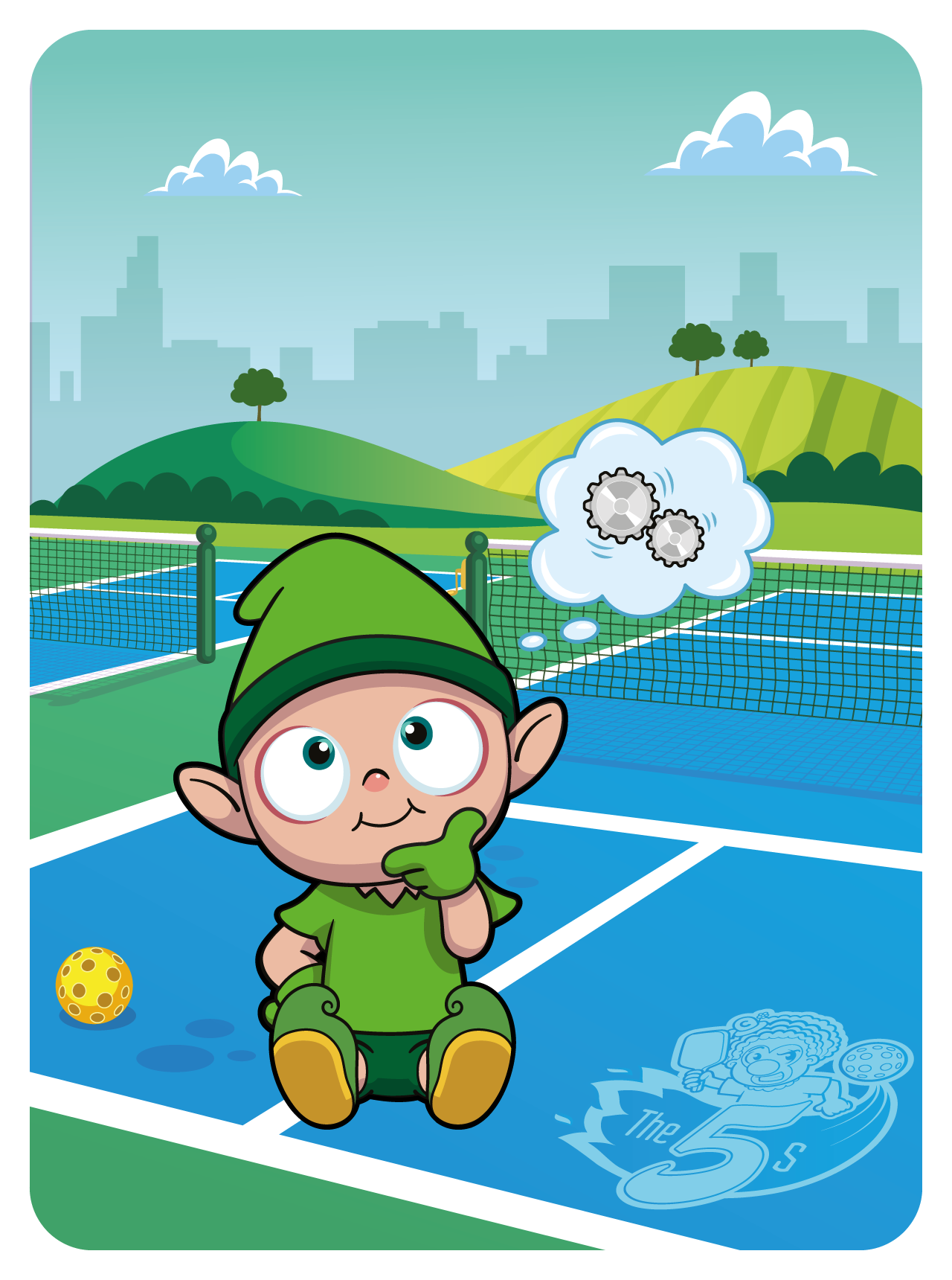 Gary Vaynerchuk - VeeFriends Series 2 - Entrepreneur Elf #39949 - NFT # 39949