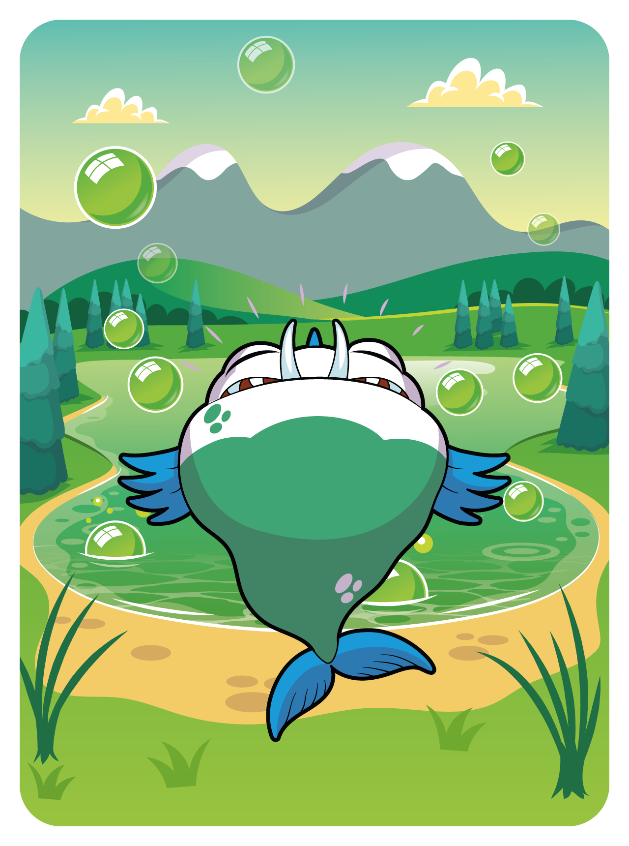 Gary Vaynerchuk - VeeFriends Series 2 - Proactive Piranha #39956 - NFT # 39956