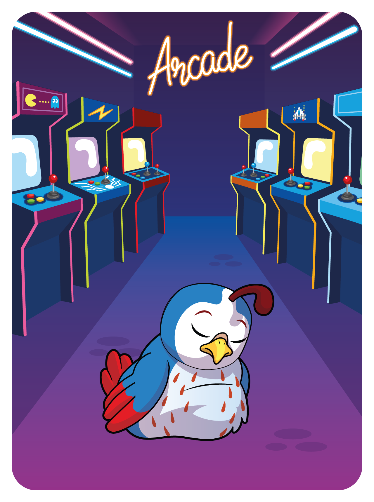 Gary Vaynerchuk - VeeFriends Series 2 - Quick Quail #39958 - NFT # 39958