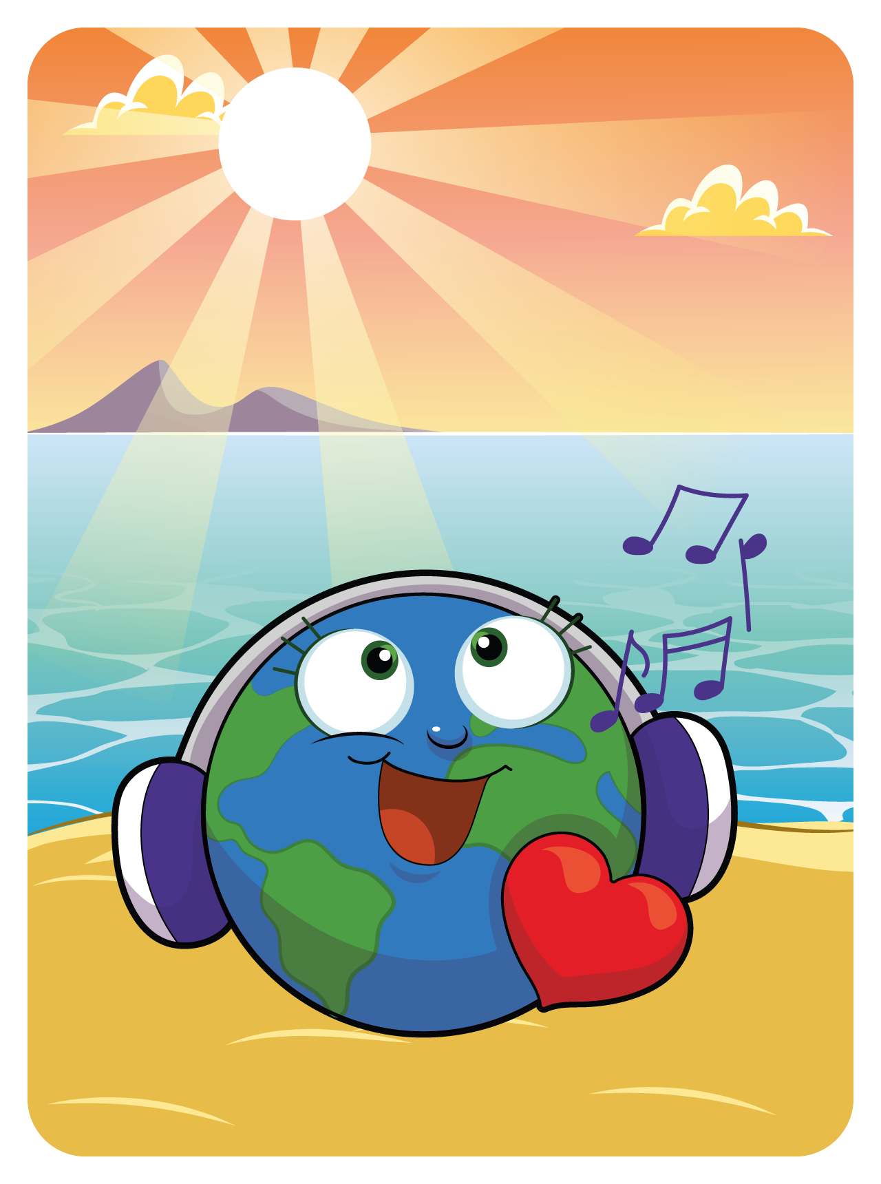 Gary Vaynerchuk - VeeFriends Series 2 - The World Has Plenty Of Love Start Listening To It #39963 - NFT # 39963