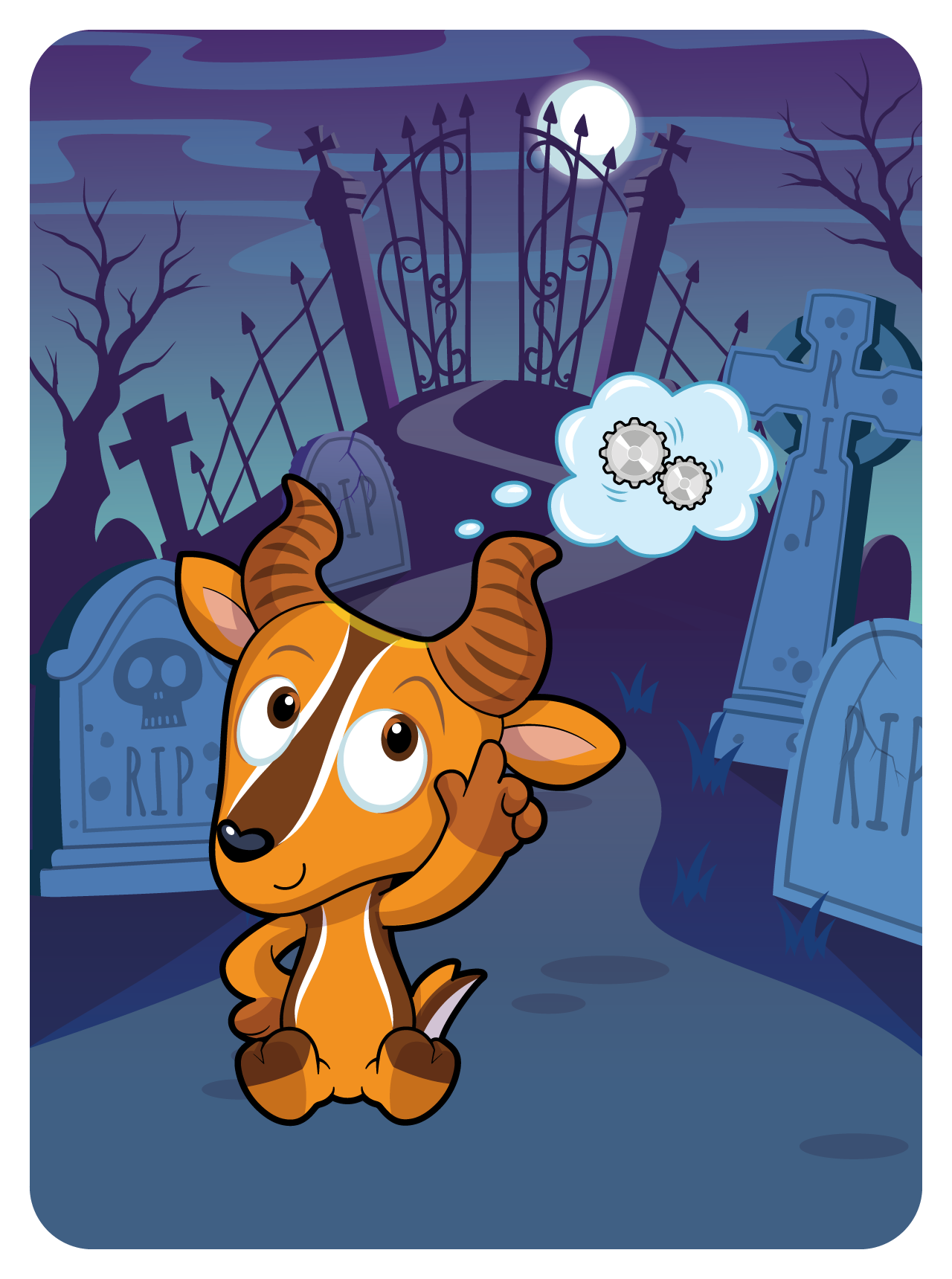 Gary Vaynerchuk - VeeFriends Series 2 - Innovative Impala #39964 - NFT # 39964