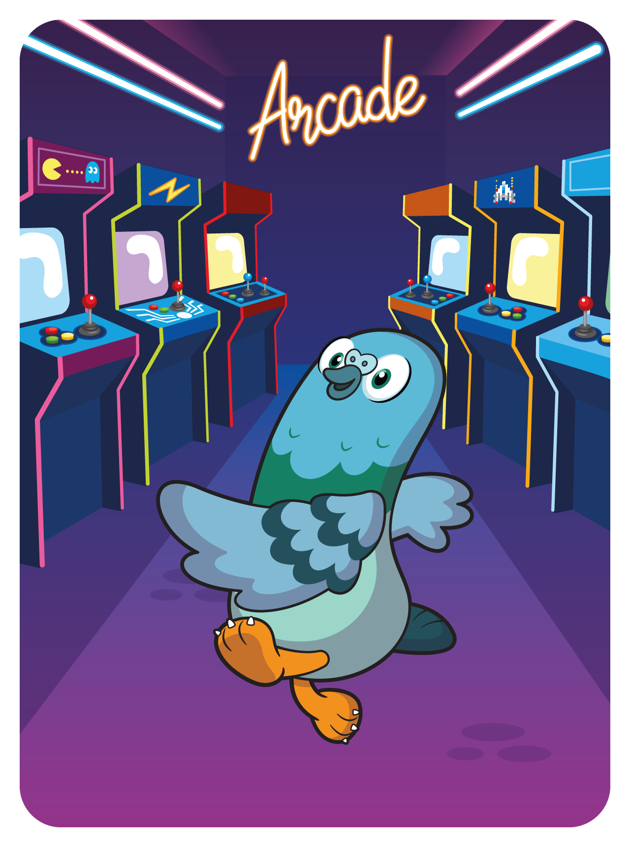 Gary Vaynerchuk - VeeFriends Series 2 - Persuasive Pigeon #39969 - NFT # 39969