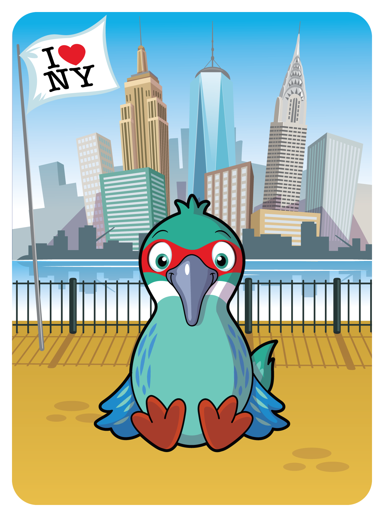 Gary Vaynerchuk - VeeFriends Series 2 - Keen Kingfisher #39974 - NFT # 39974