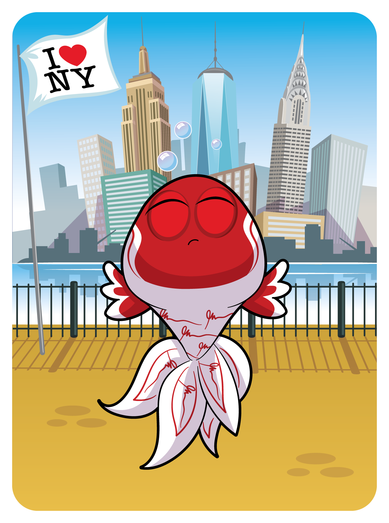 Gary Vaynerchuk - VeeFriends Series 2 - Graceful Goldfish #39975 - NFT # 39975