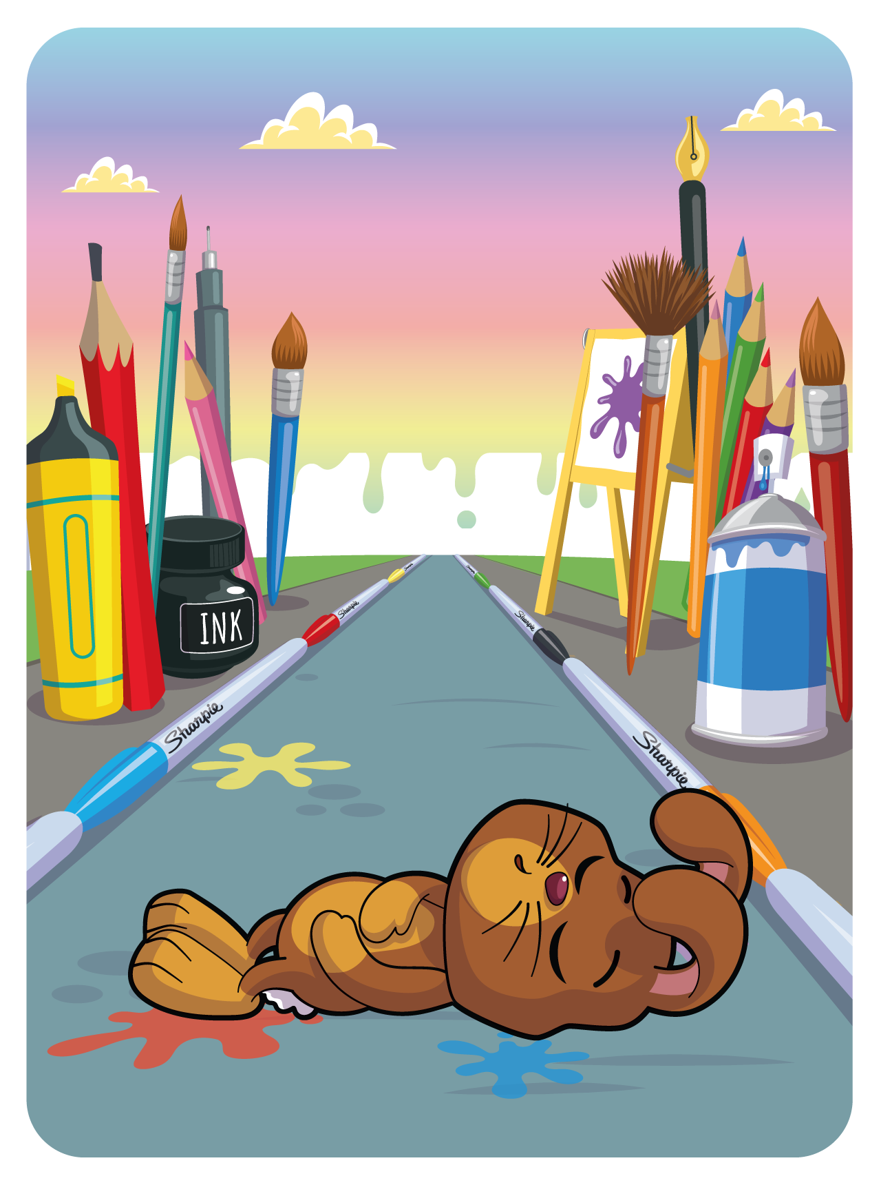 Gary Vaynerchuk - VeeFriends Series 2 - Self-Aware Hare #39976 - NFT # 39976