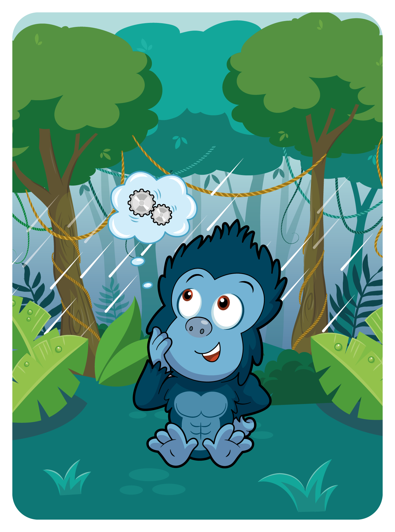 Gary Vaynerchuk - VeeFriends Series 2 - Gratitude Gorilla #39978 - NFT # 39978