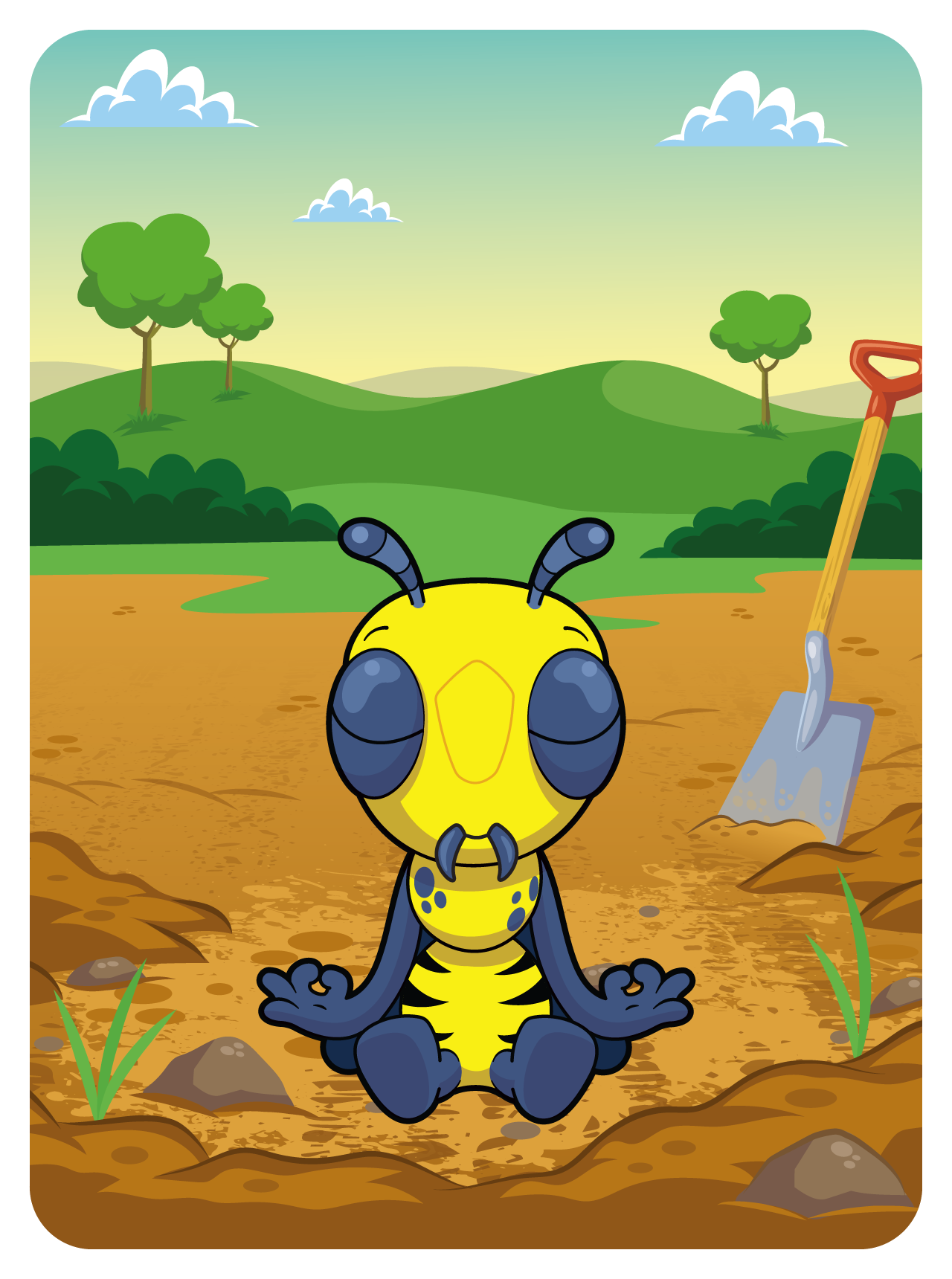 Gary Vaynerchuk - VeeFriends Series 2 - Wise Wasp #39980 - NFT # 39980