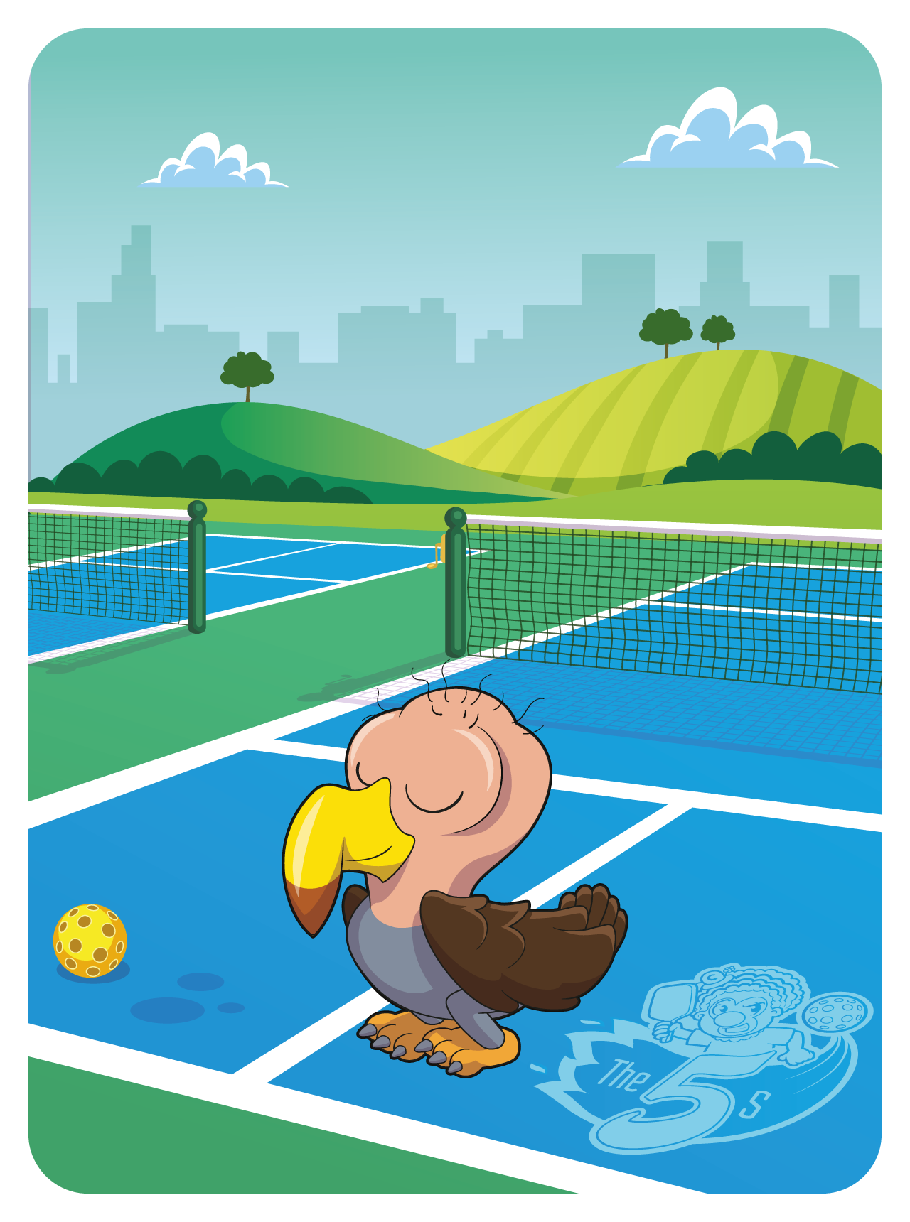 Gary Vaynerchuk - VeeFriends Series 2 - Bubbly Buzzard #39992 - NFT # 39992