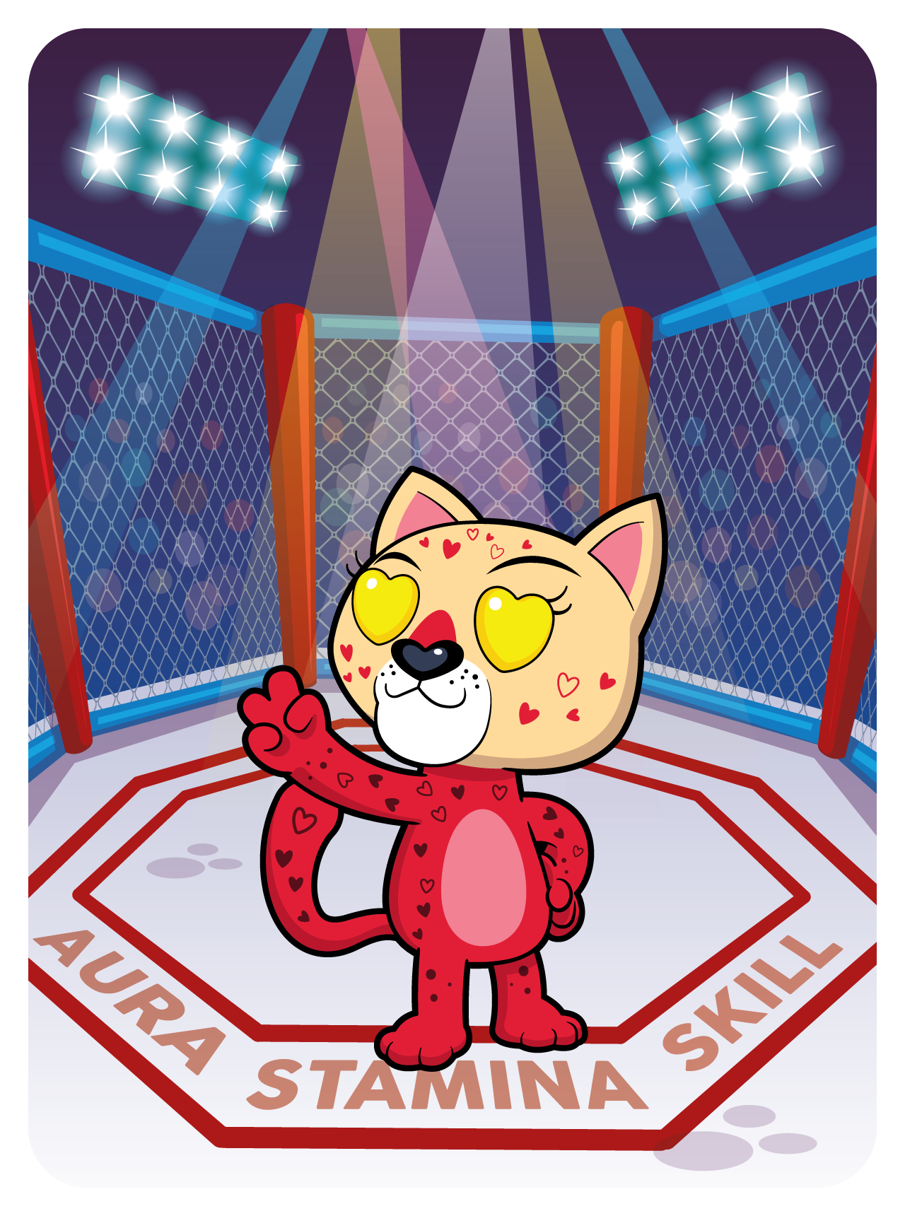 Gary Vaynerchuk - VeeFriends Series 2 - Juicy Jaguar #39994 - NFT # 39994