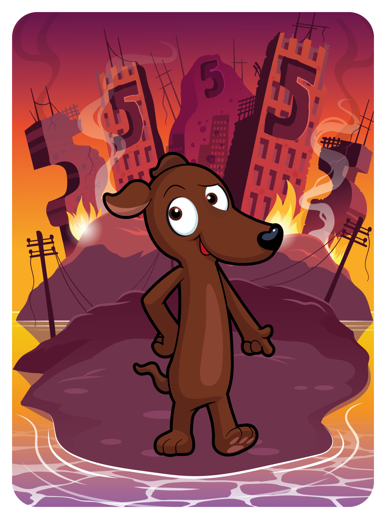 Gary Vaynerchuk - VeeFriends Series 2 - Dapper Dachshund #39998 - NFT # 39998