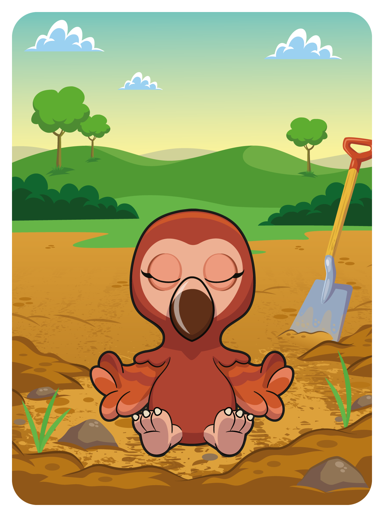 Gary Vaynerchuk - VeeFriends Series 2 - Dope Dodo #40003 - NFT # 40003