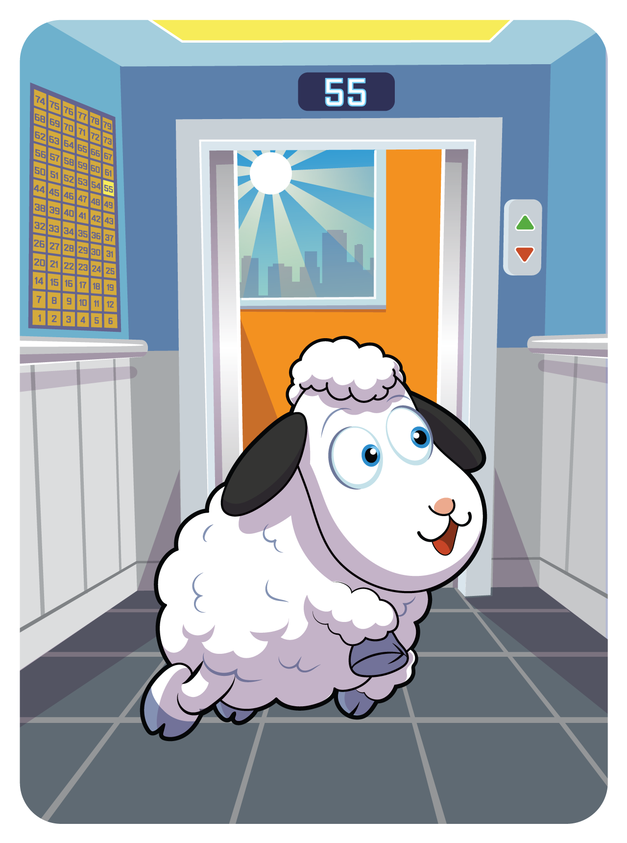 Gary Vaynerchuk - VeeFriends Series 2 - Shrewd Sheep #40011 - NFT # 40011